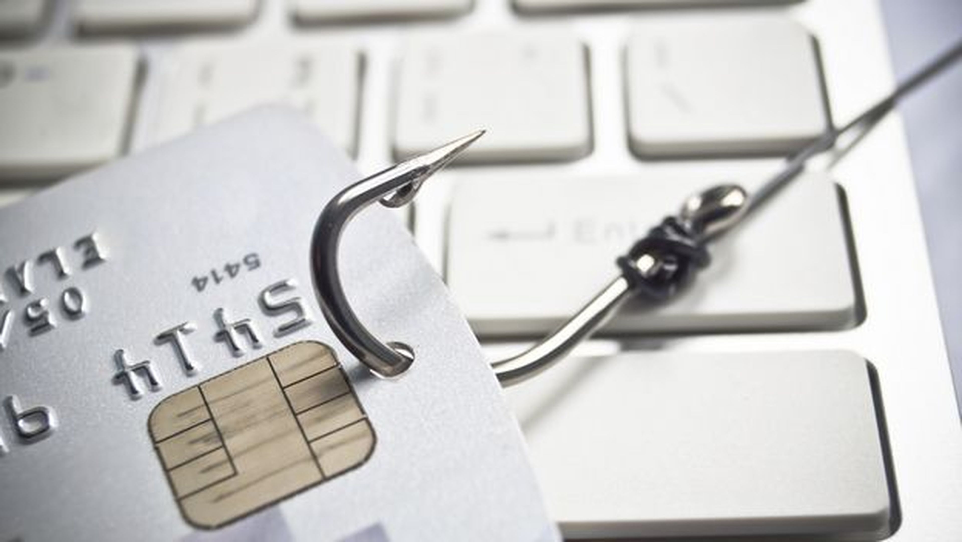 Un ataque de phishing roba datos de clientes del Santander