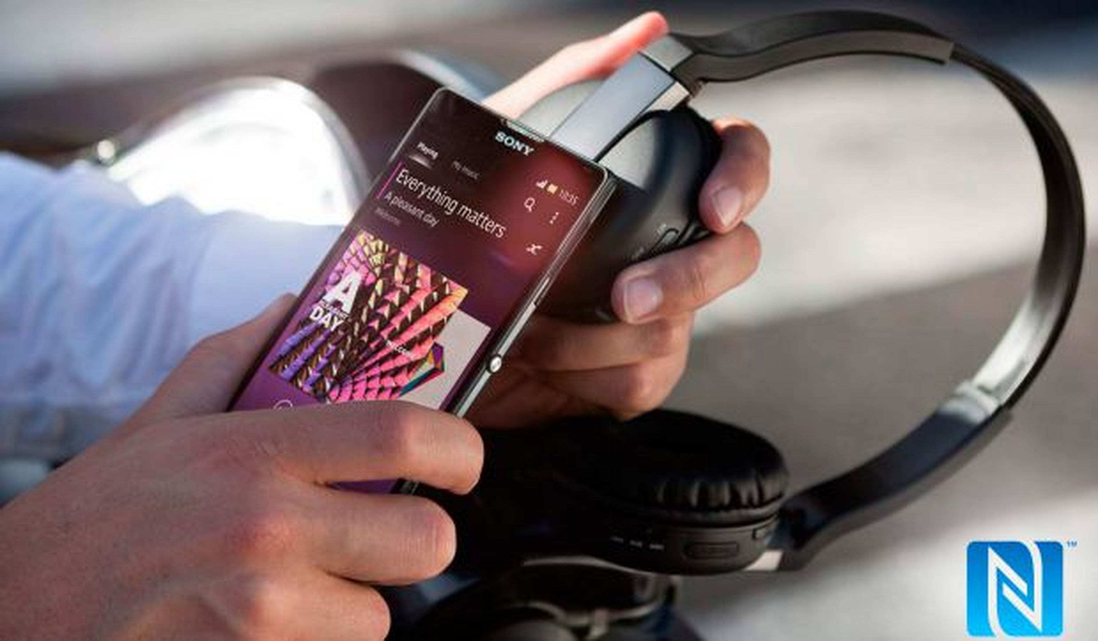 La tecnología NFC facilita la conexión entre dispositivos