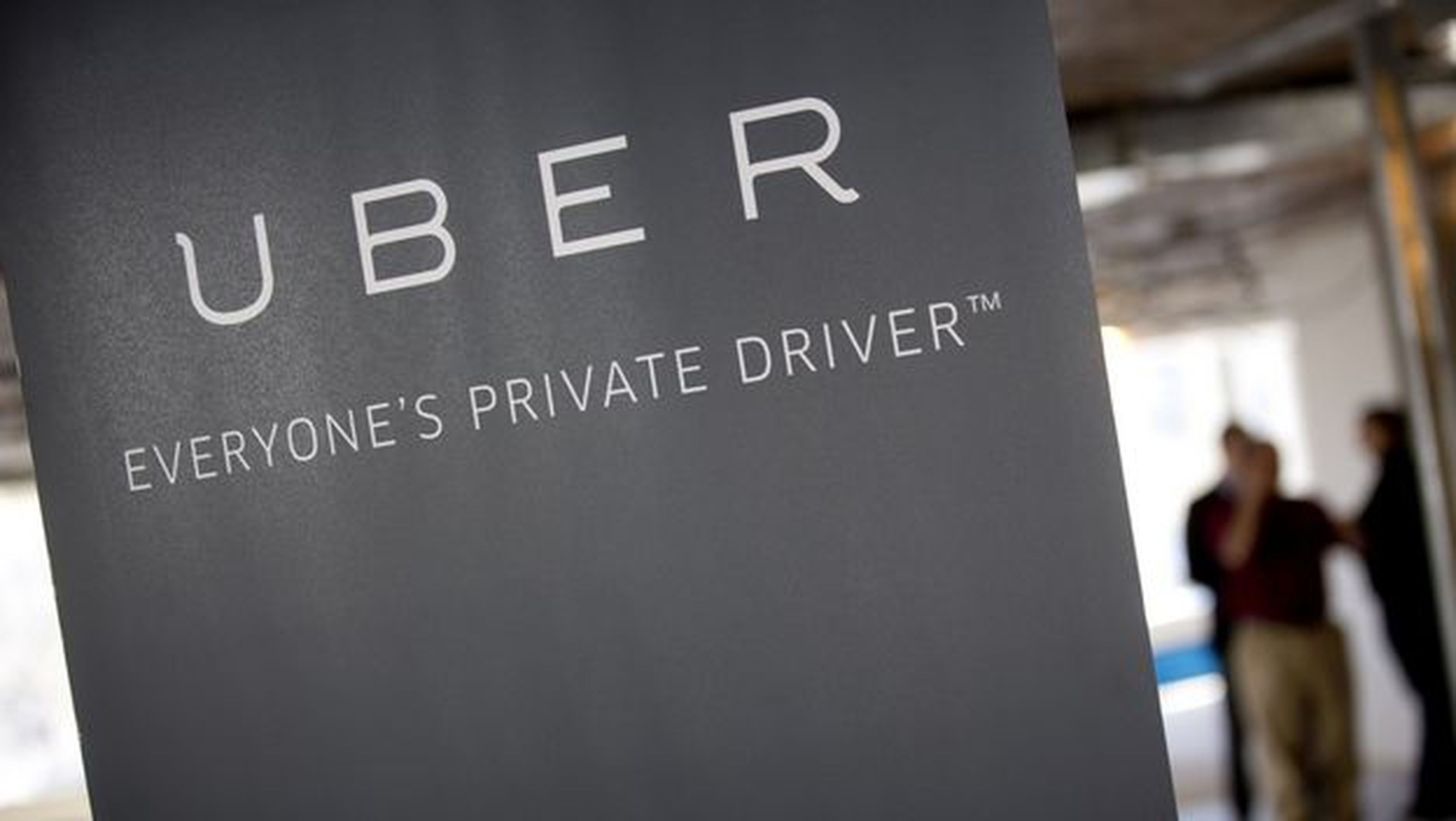 Uber añade botón SOS tras supuesta violación de una mujer