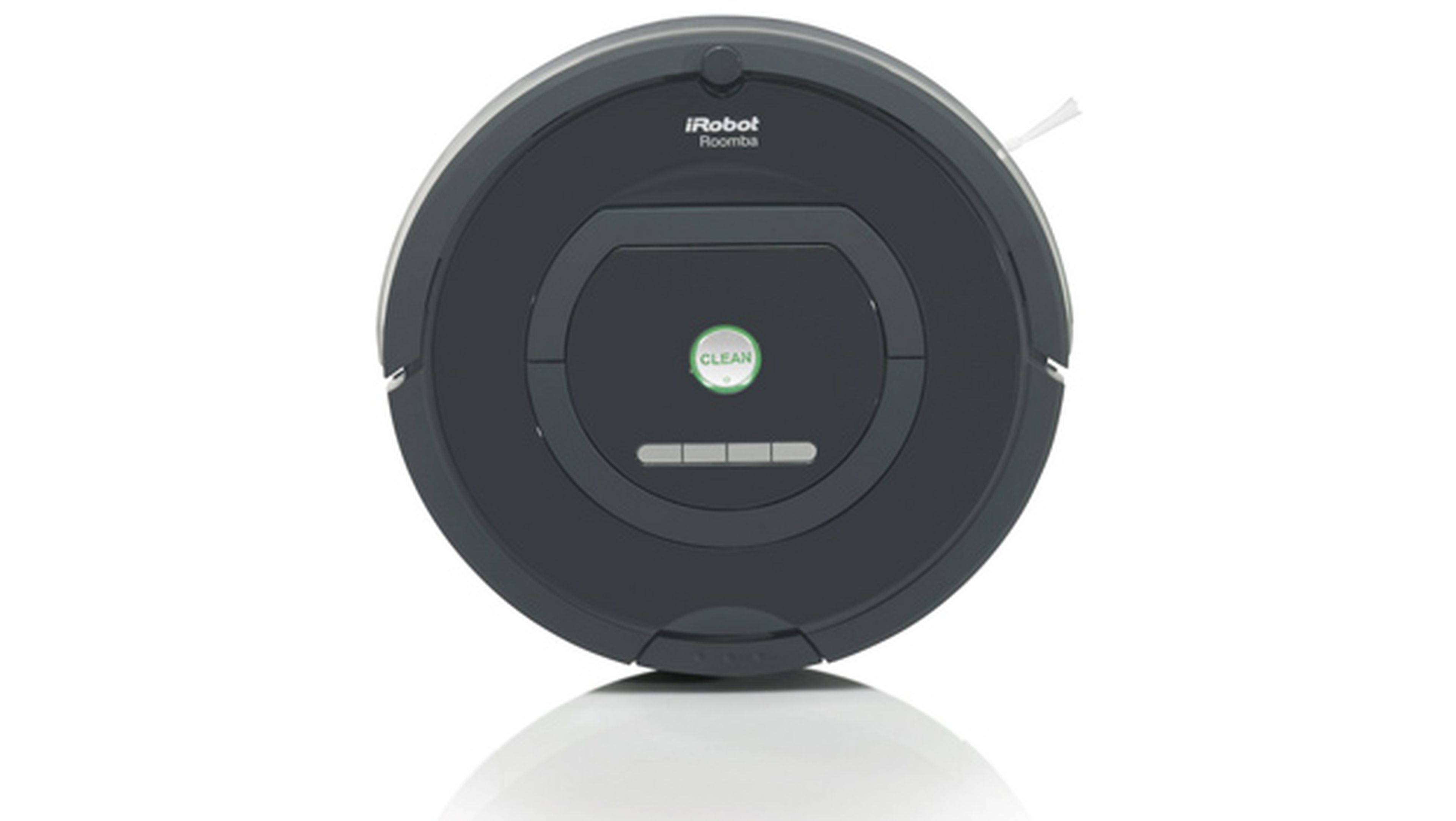 iRobot Roomba 770 mejores electrodomésticos inteligentes