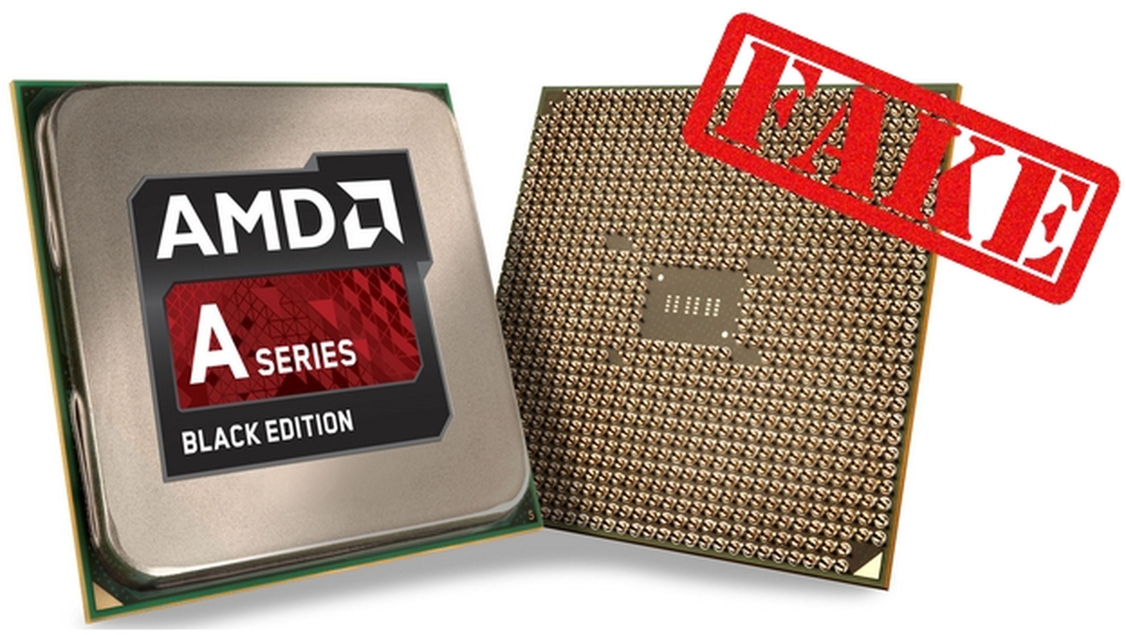¡Cuidado! Detectan CPUs de AMD falsas a la venta en Amazon.
