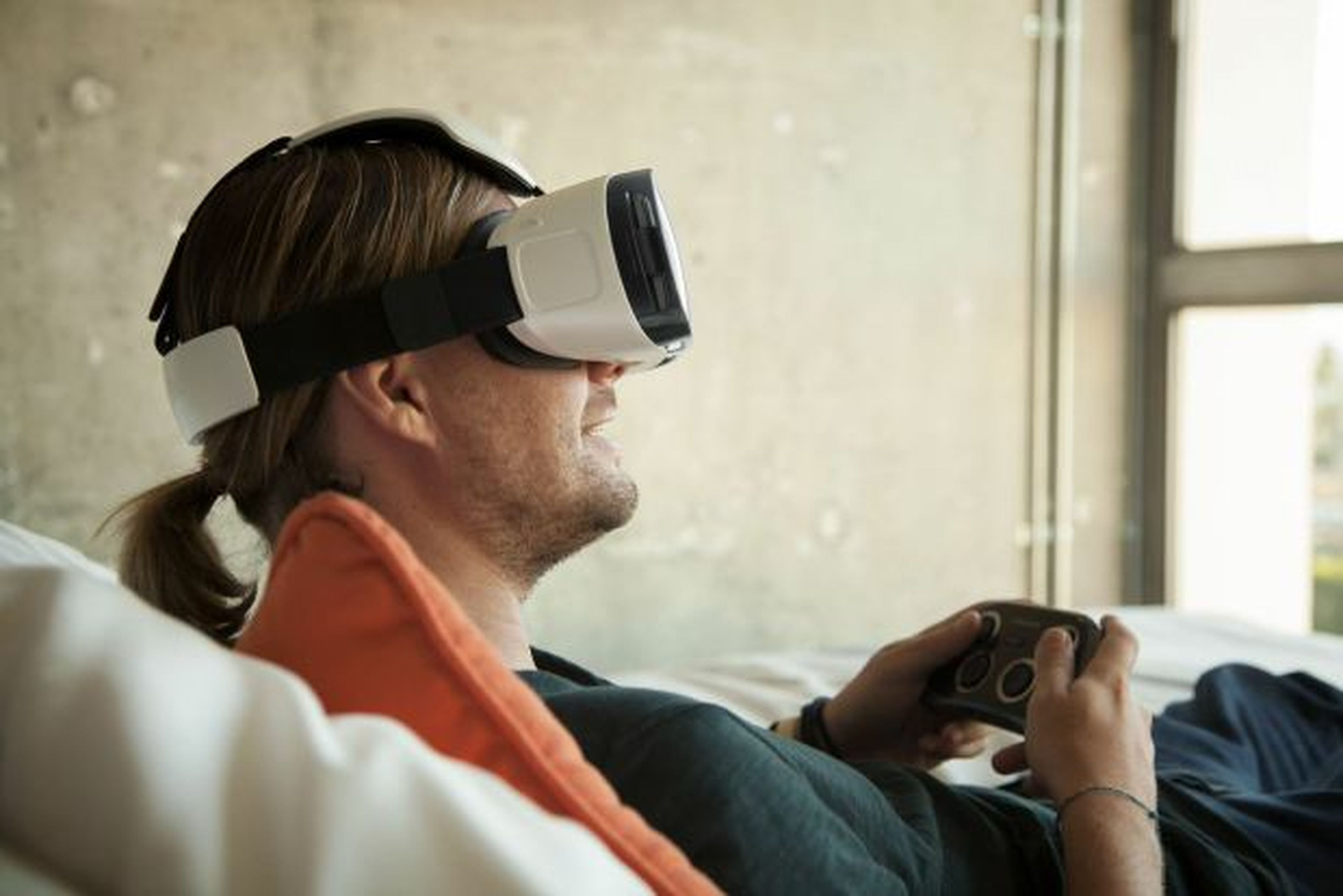 Samsung Gear VR juegos
