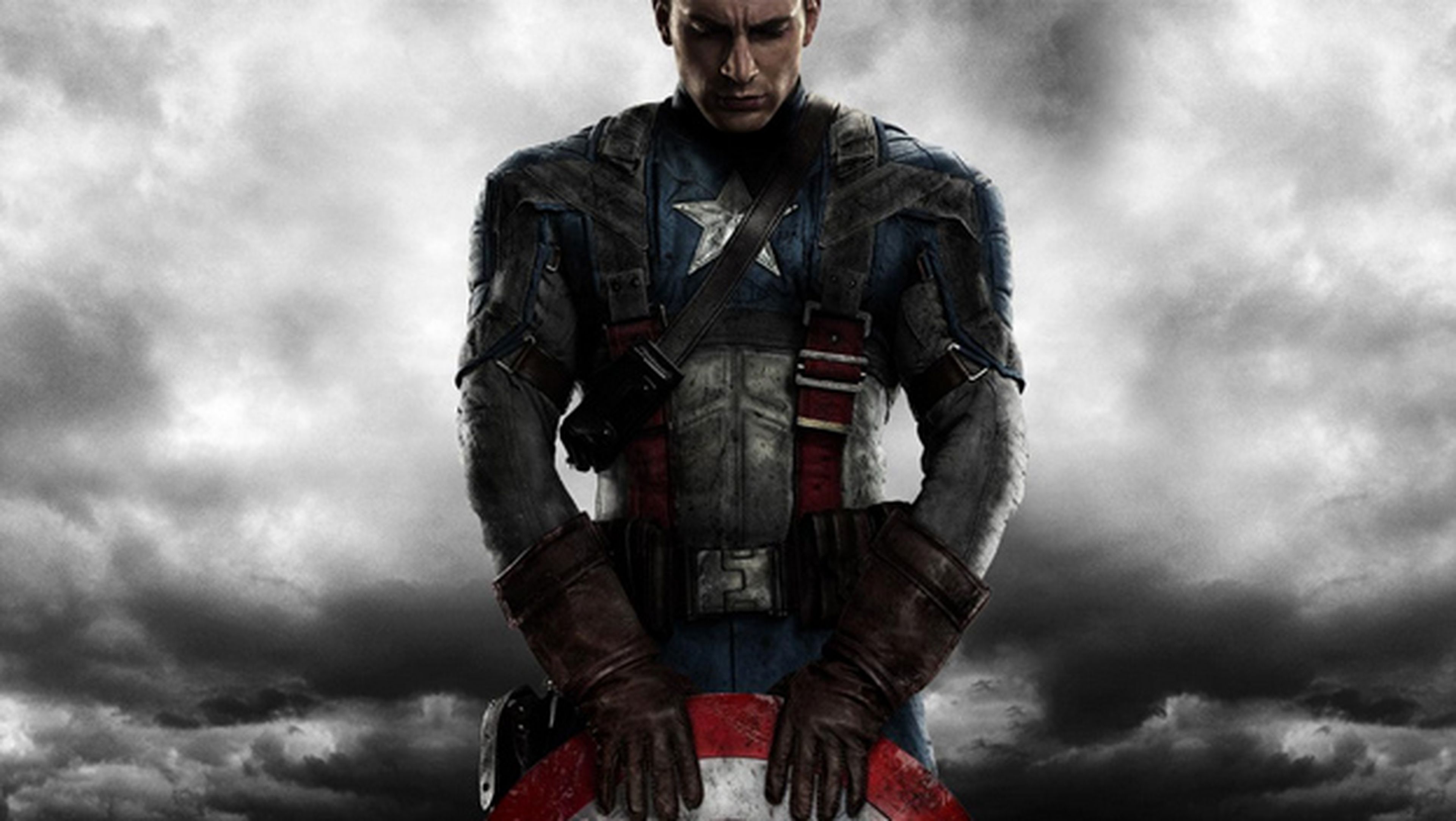 Capitán América El primer Vengador mejores películas superhéroes