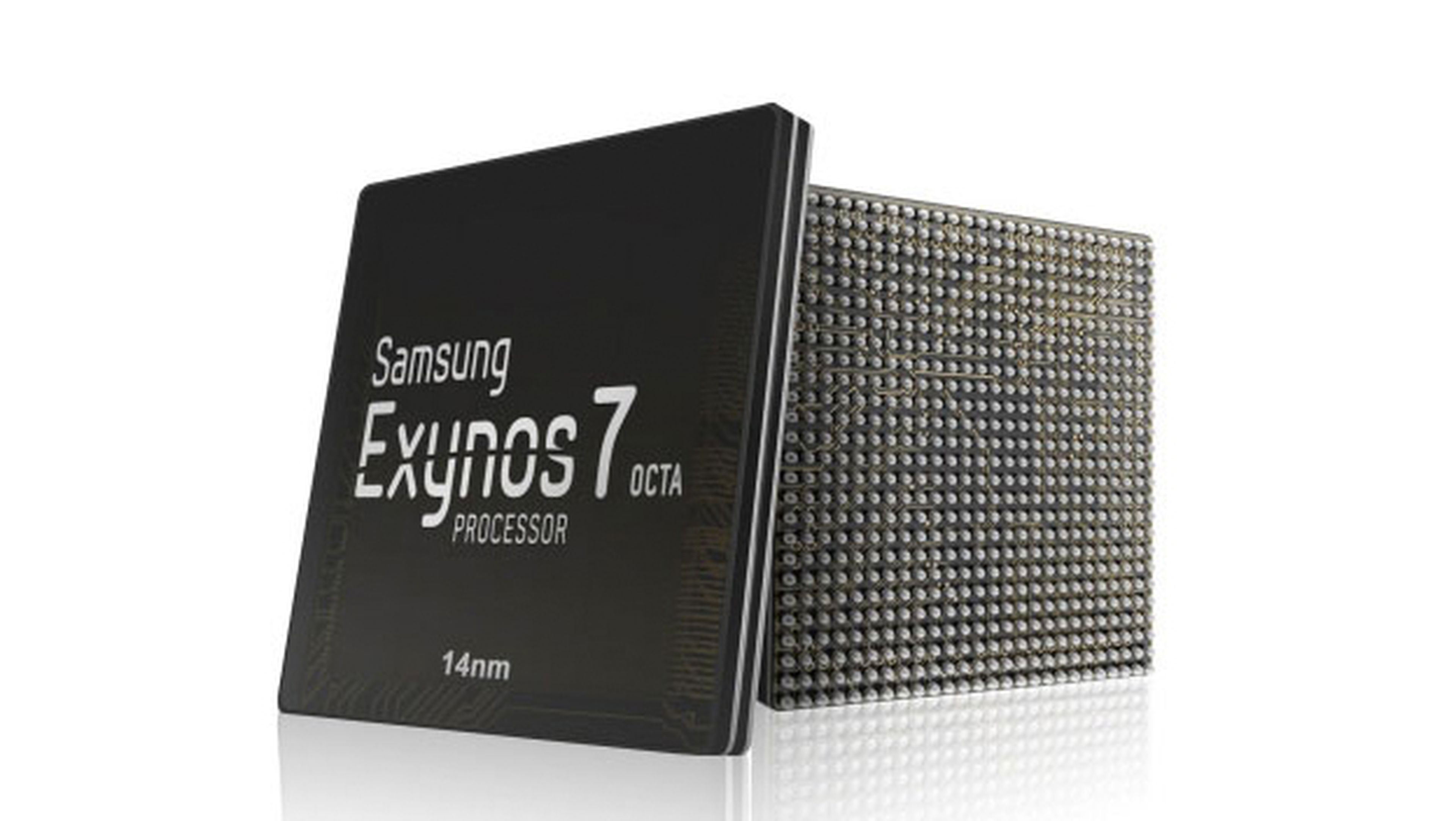 Exynos 7 Octa: presentado el nuevo procesador de Samsung