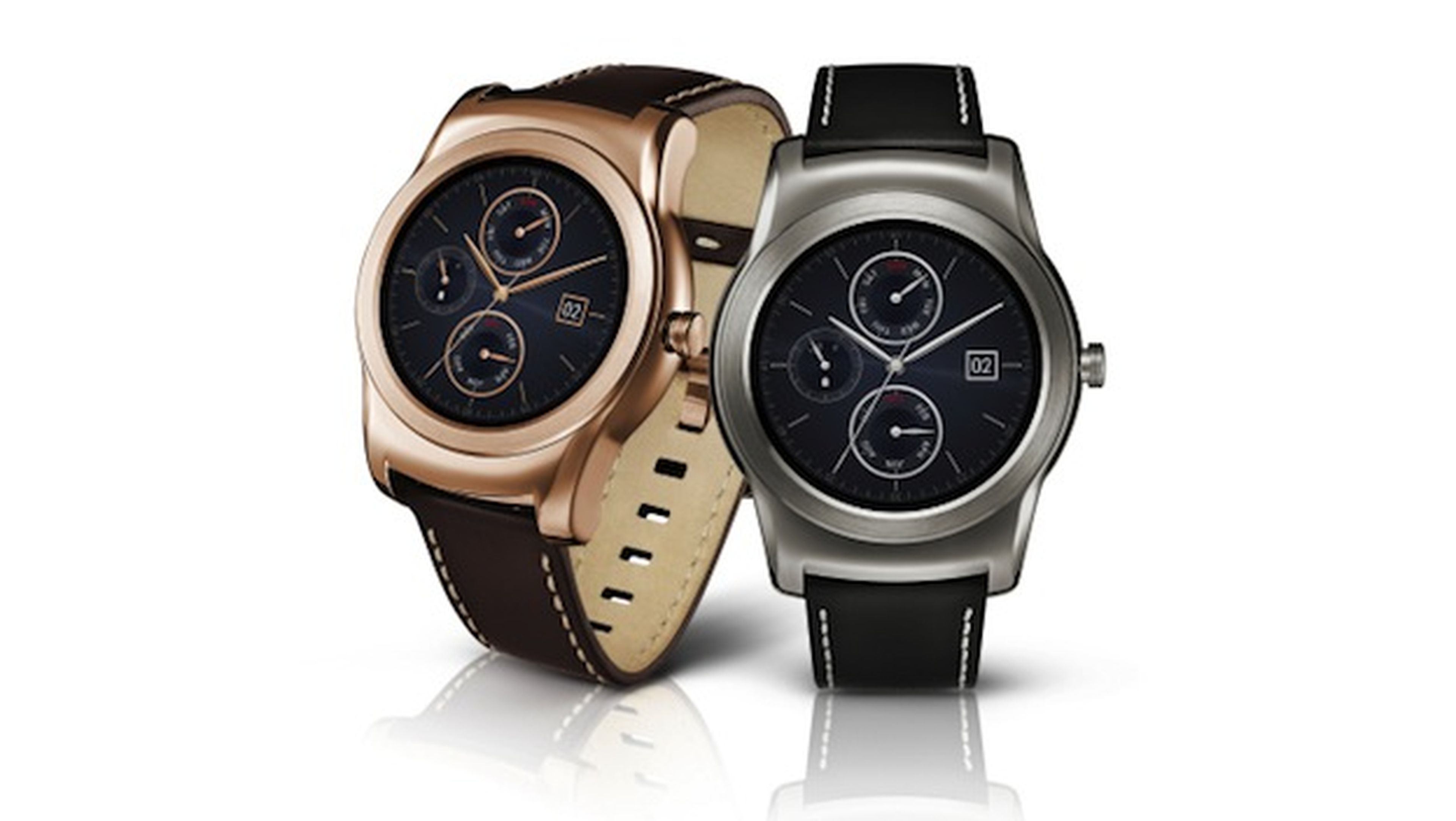 Tregua Apariencia aprobar LG Urbane, smartwatch de lujo para competir con Apple Watch | Computer Hoy