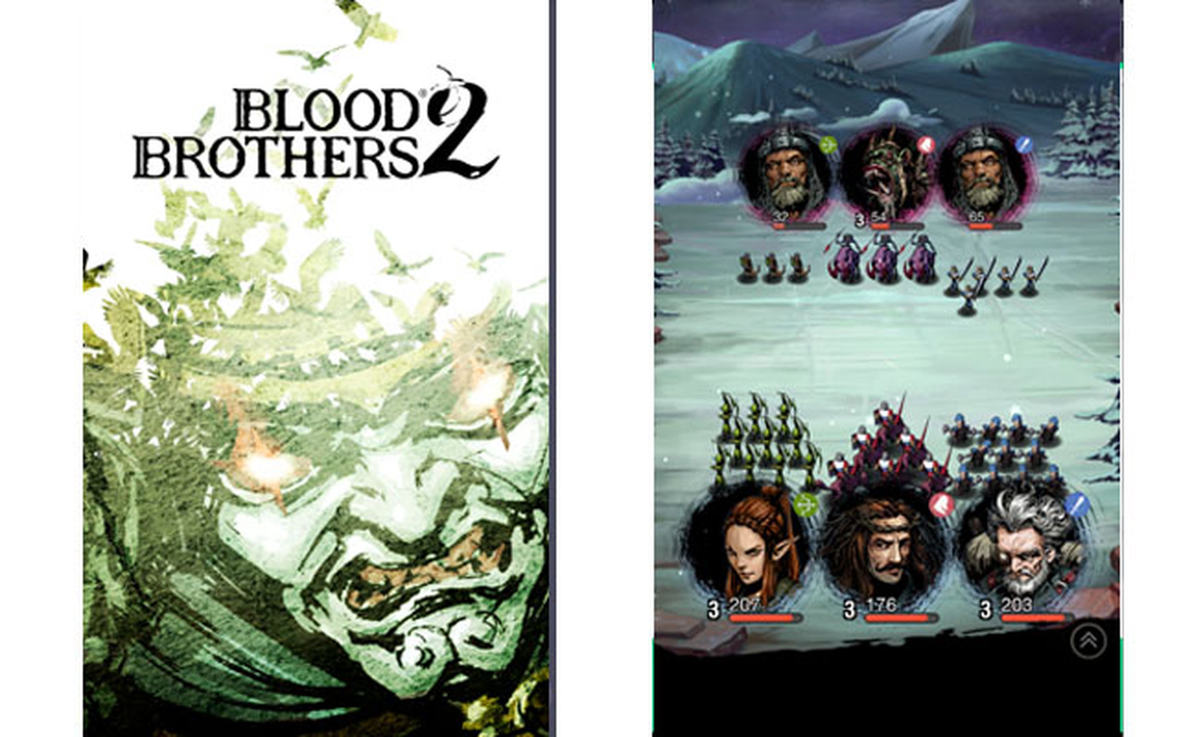 Blood Brothers 2 (RPG)