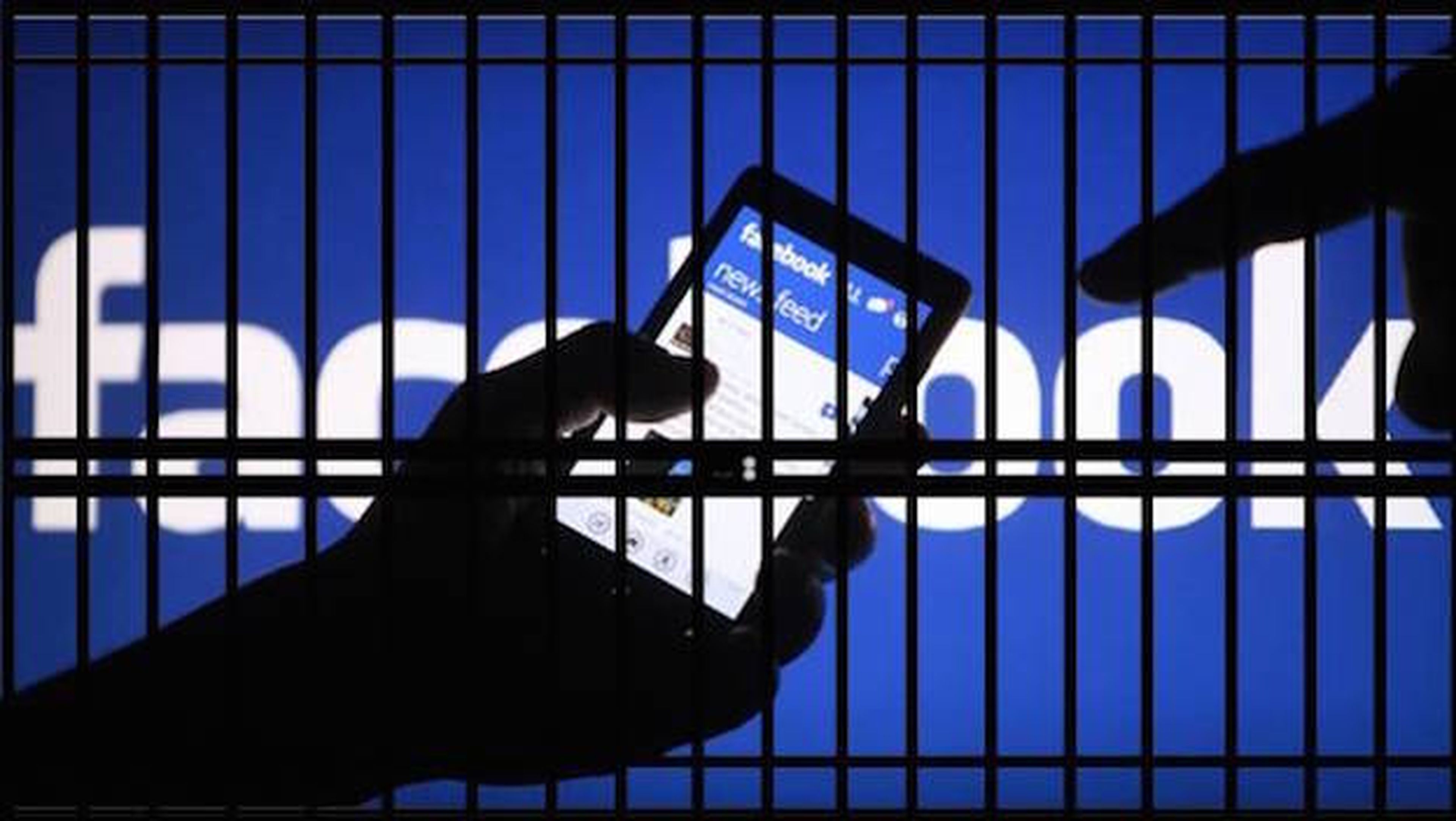 Redes sociales prohibidas en prisión