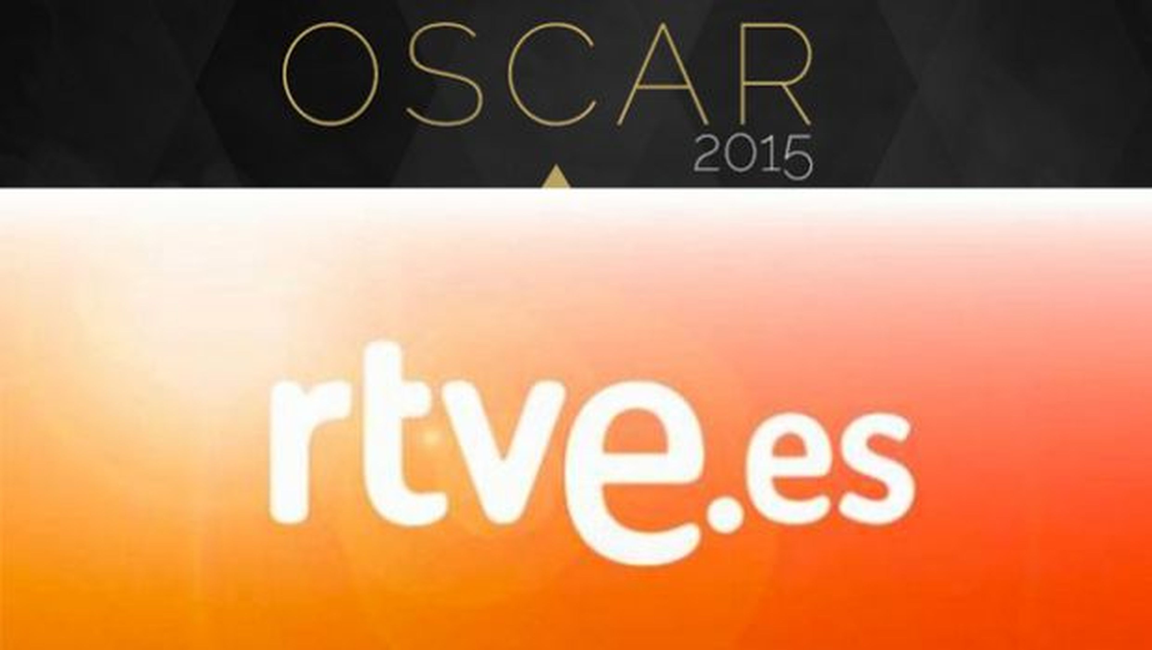 Oscar 2015 RTVE