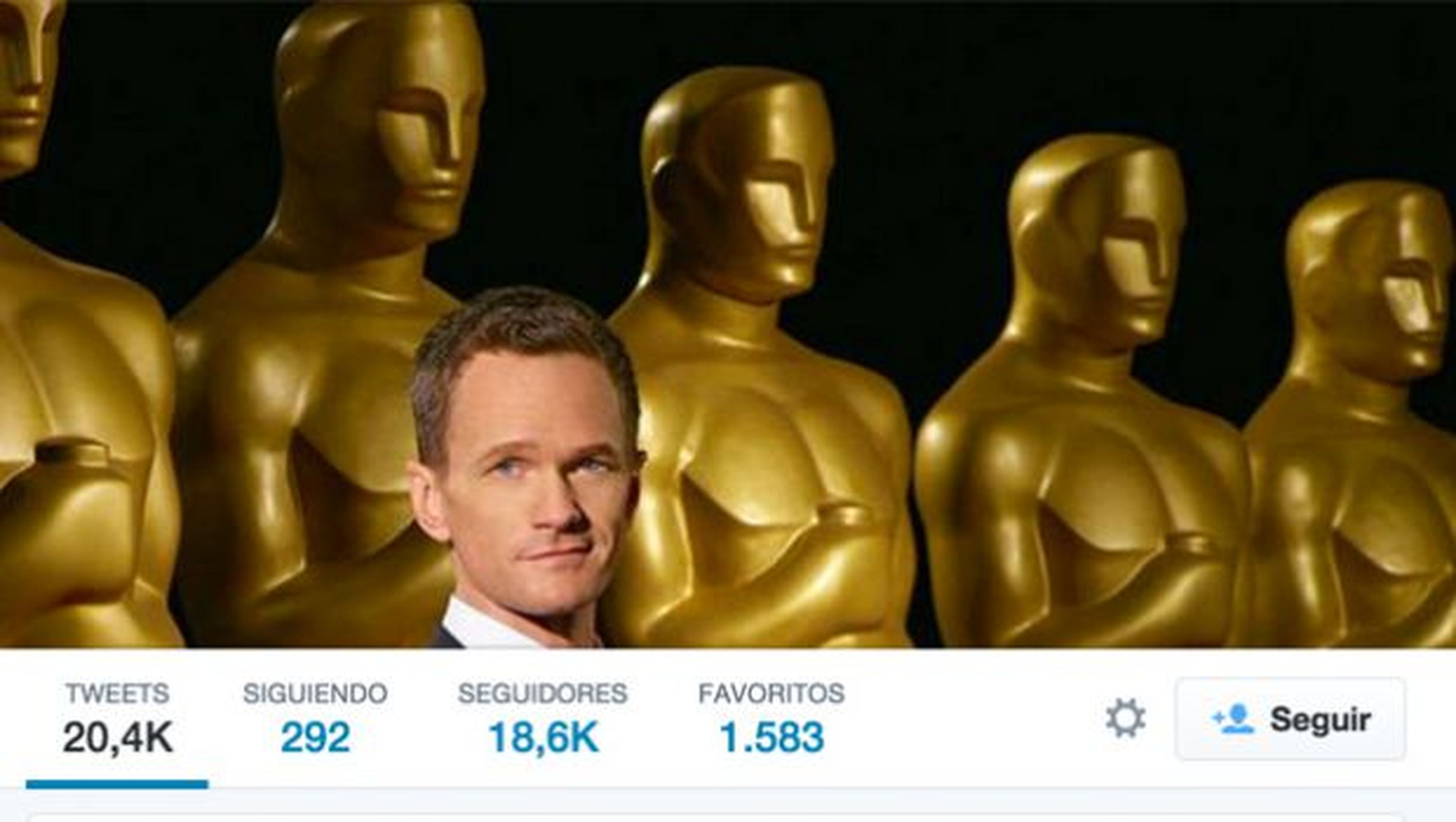 Oscar Twitter