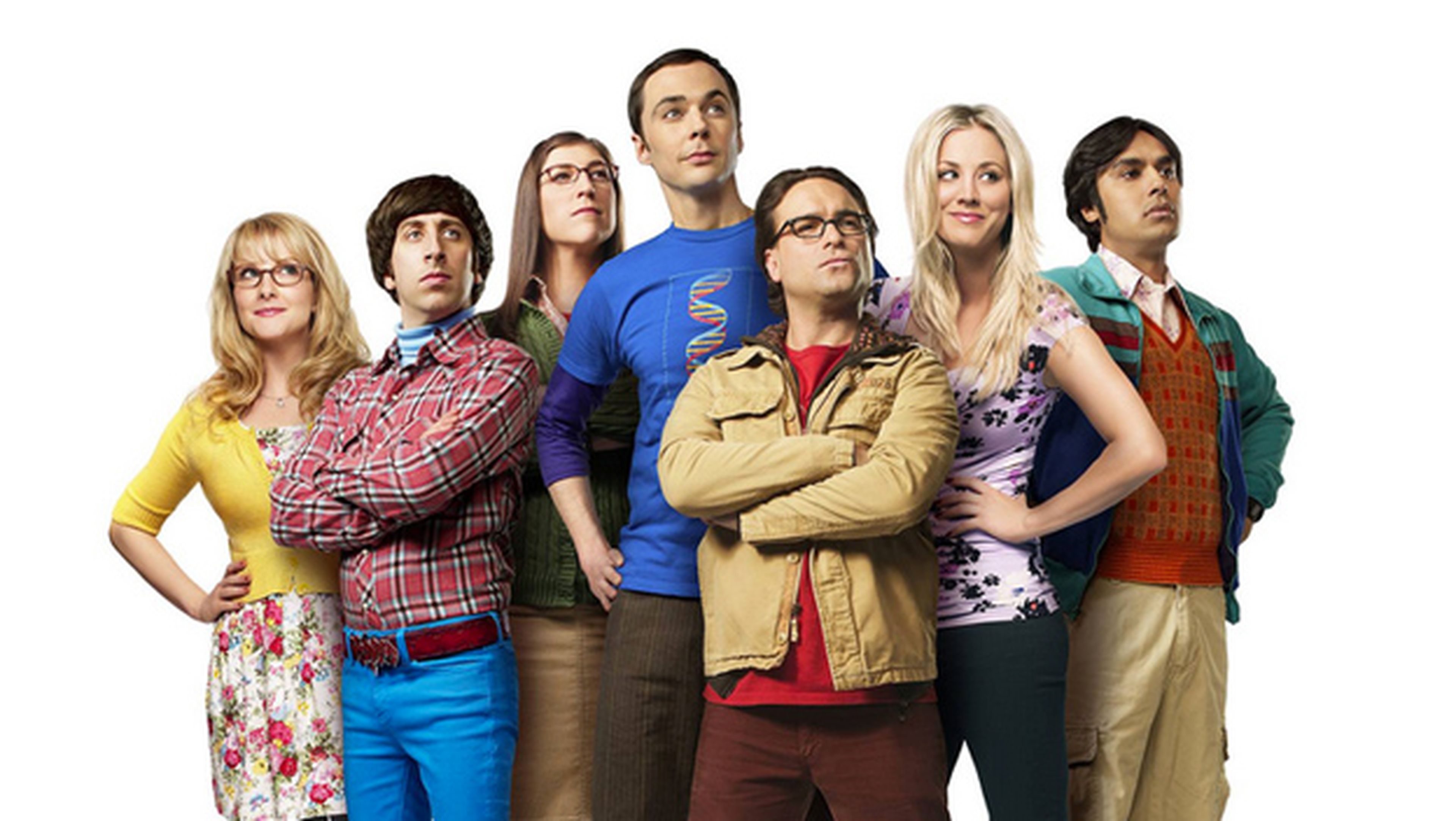 The Big Bang Theory mejores sitcoms