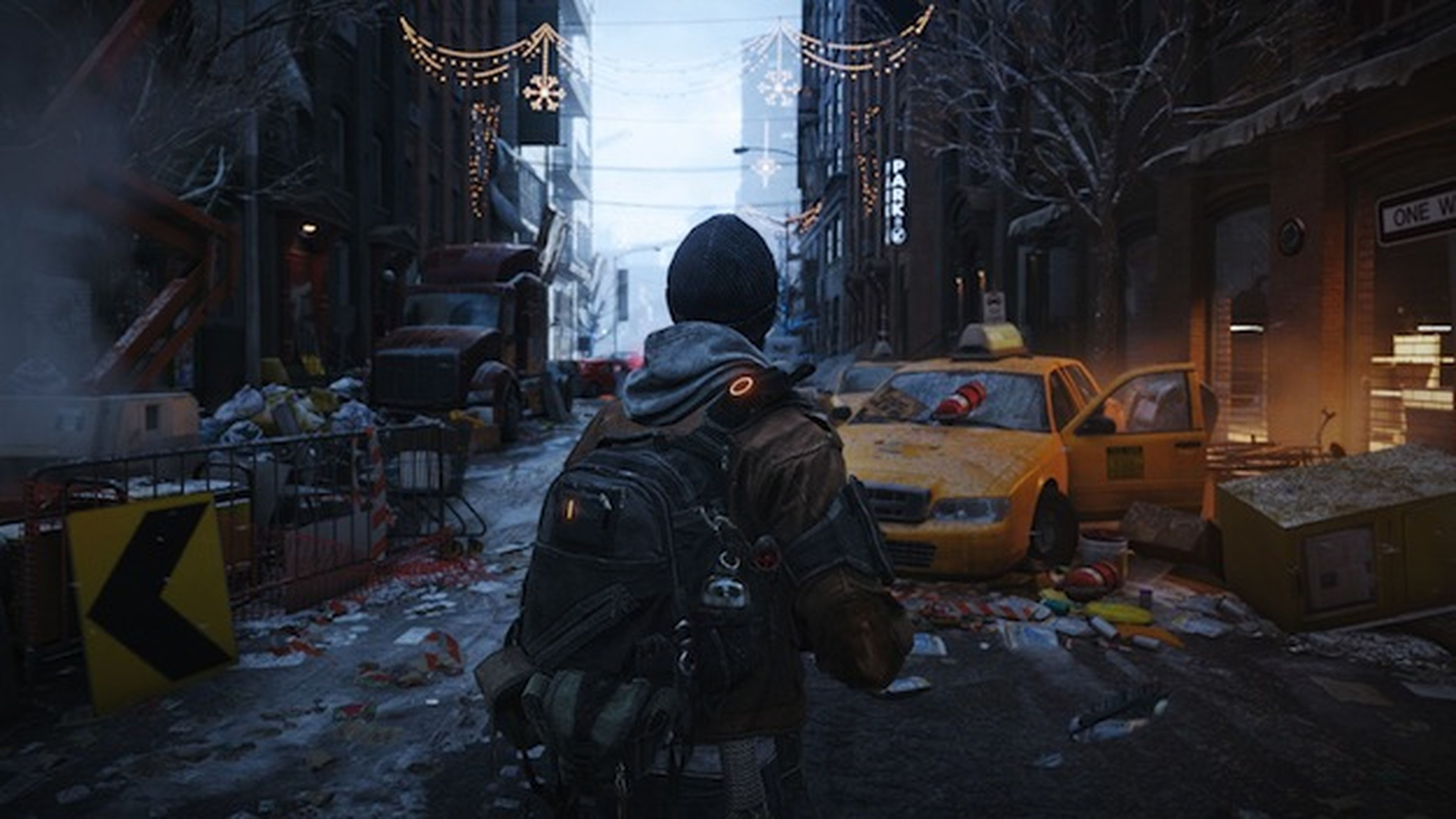 Tom Clancy's The Division