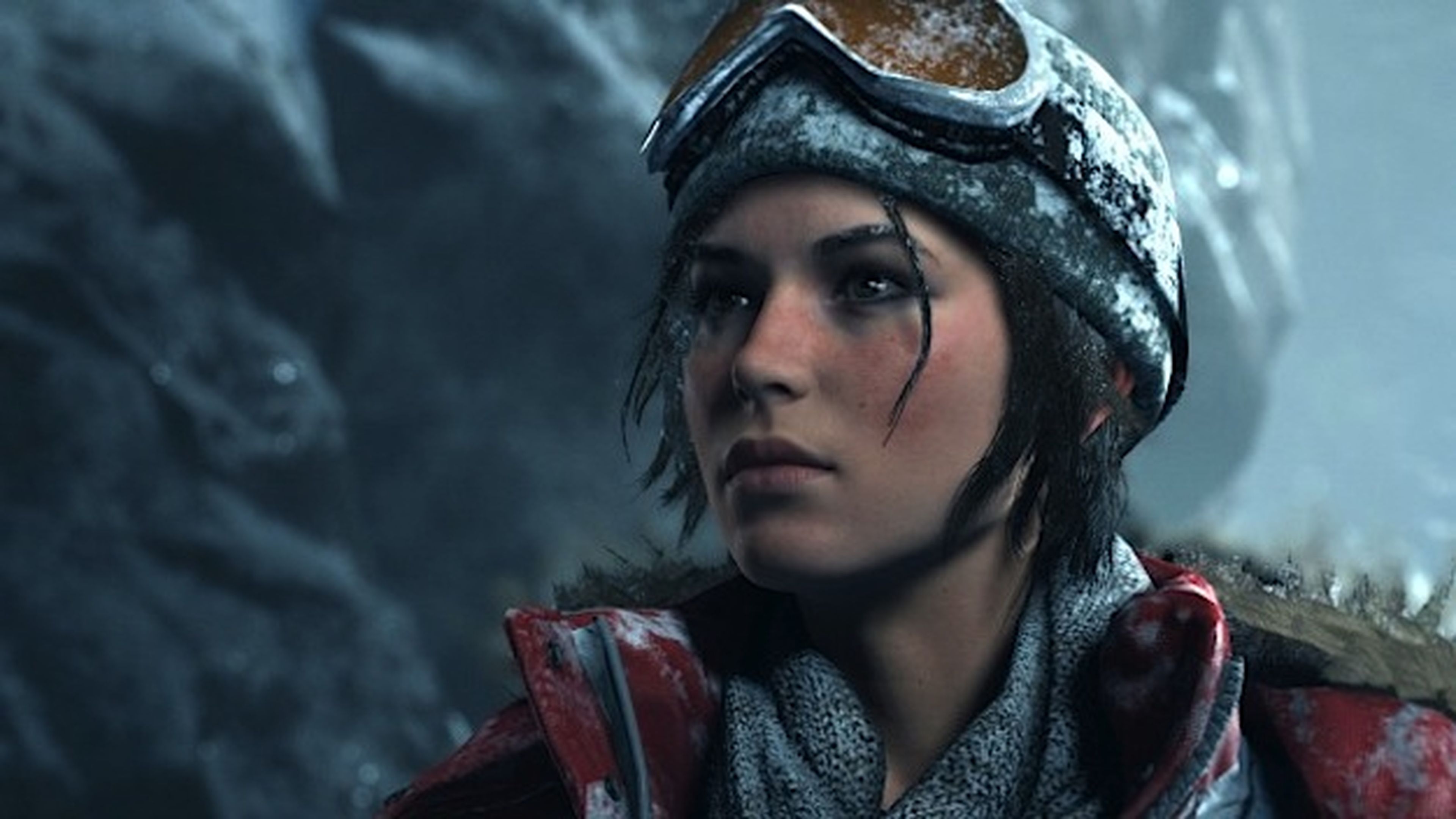 Rise of Tomb Raider