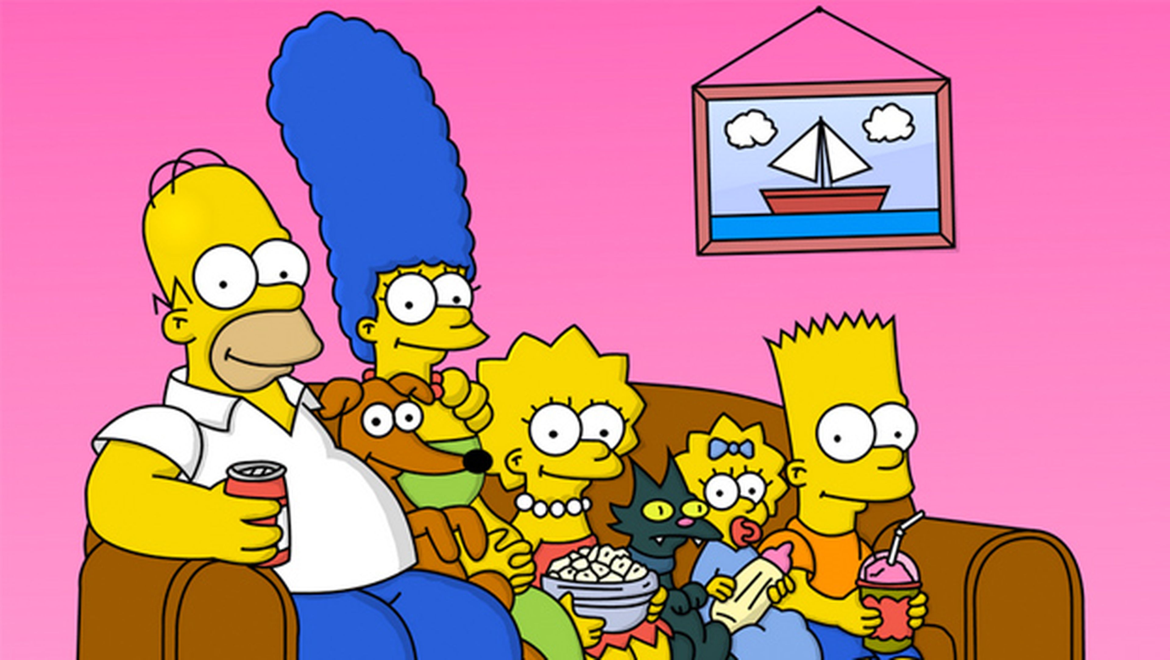 Los Simpson mejores sitcoms