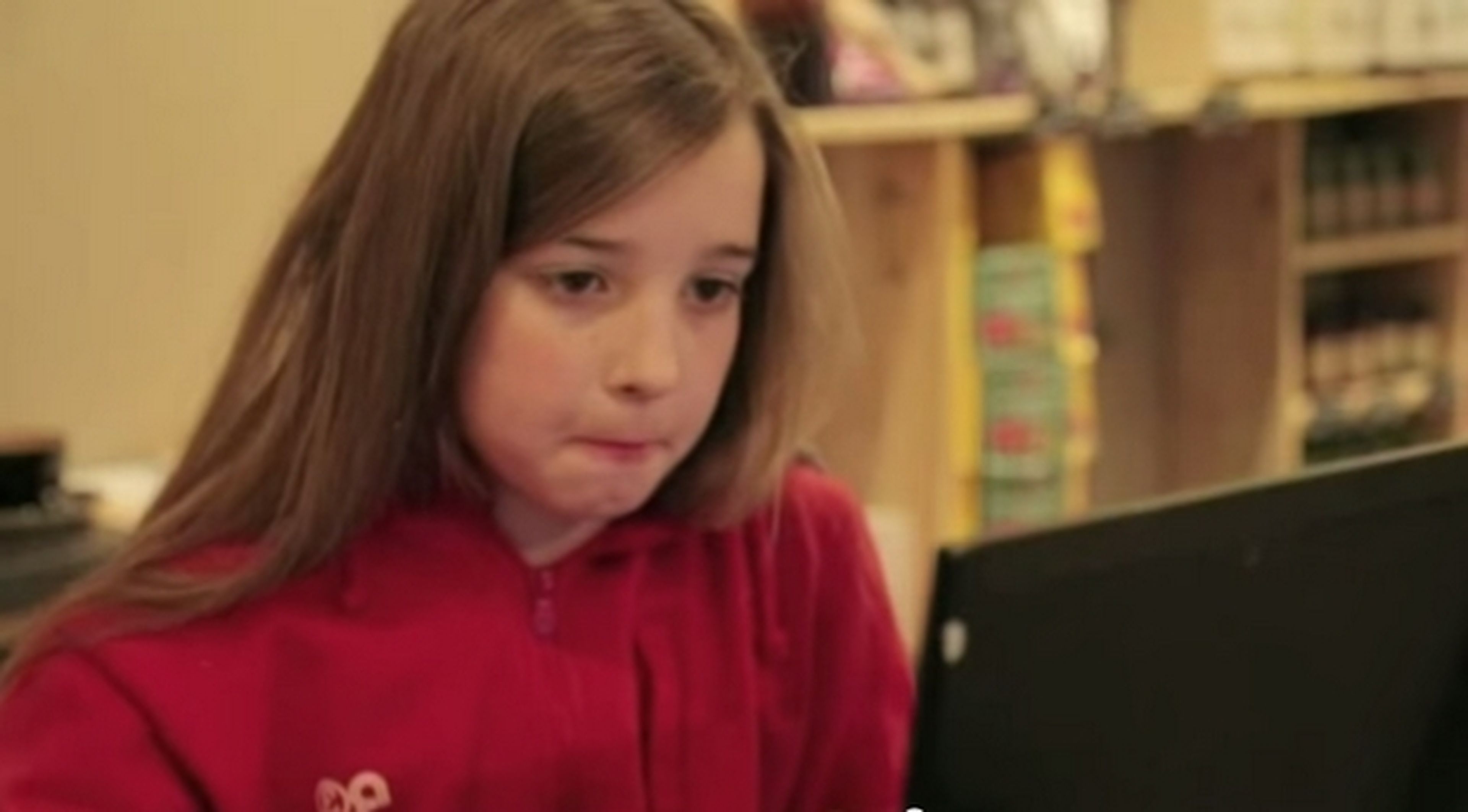 Red WiFi gratuita hackeada por niña de 7 años