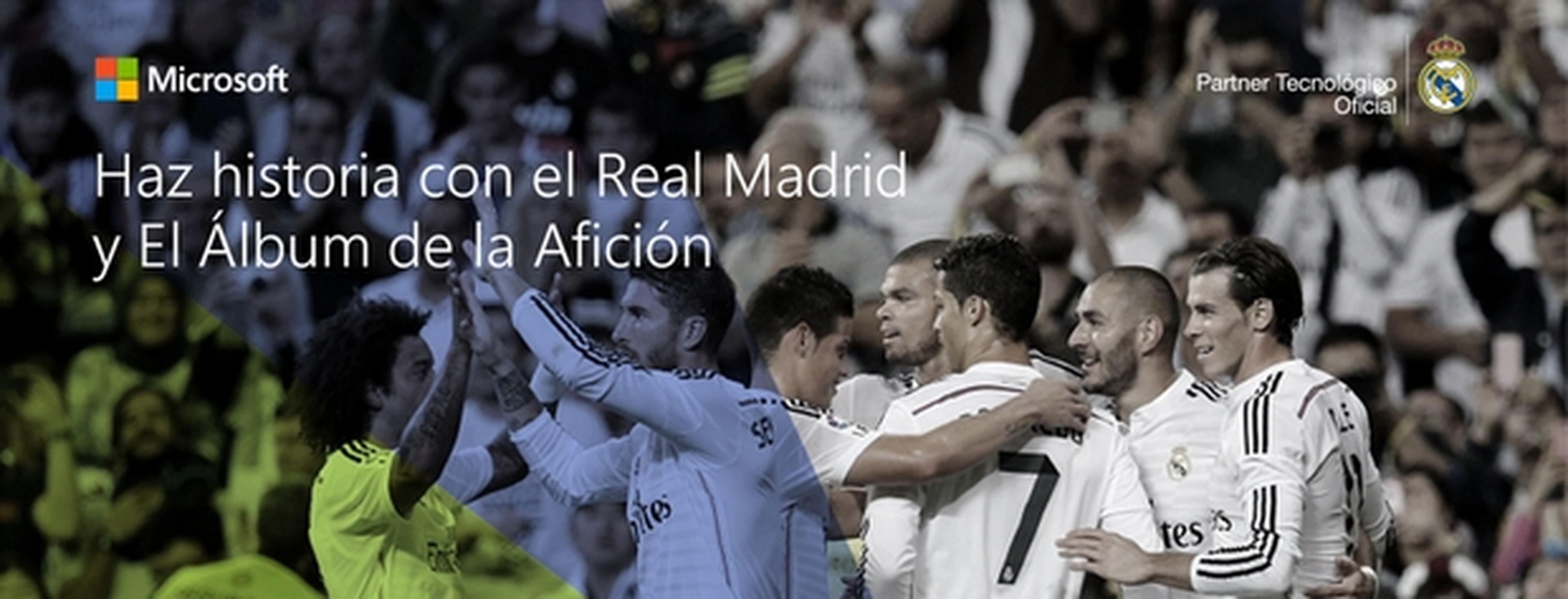 Album de la Afición Real Madrid
