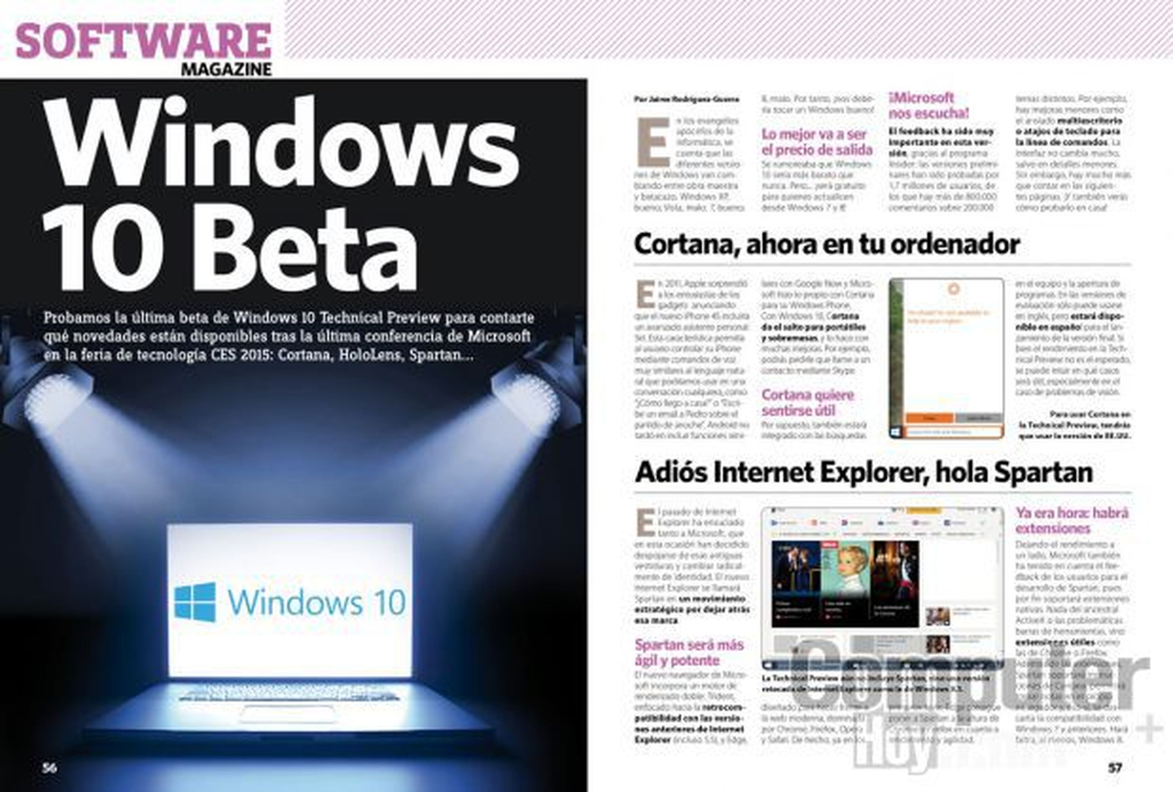 Windows 10 Beta