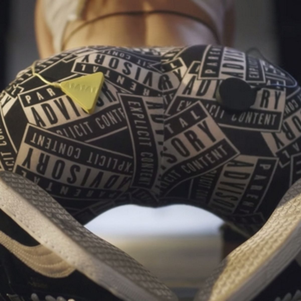 Booty Drum, un wearable en las nalgas para hacer música