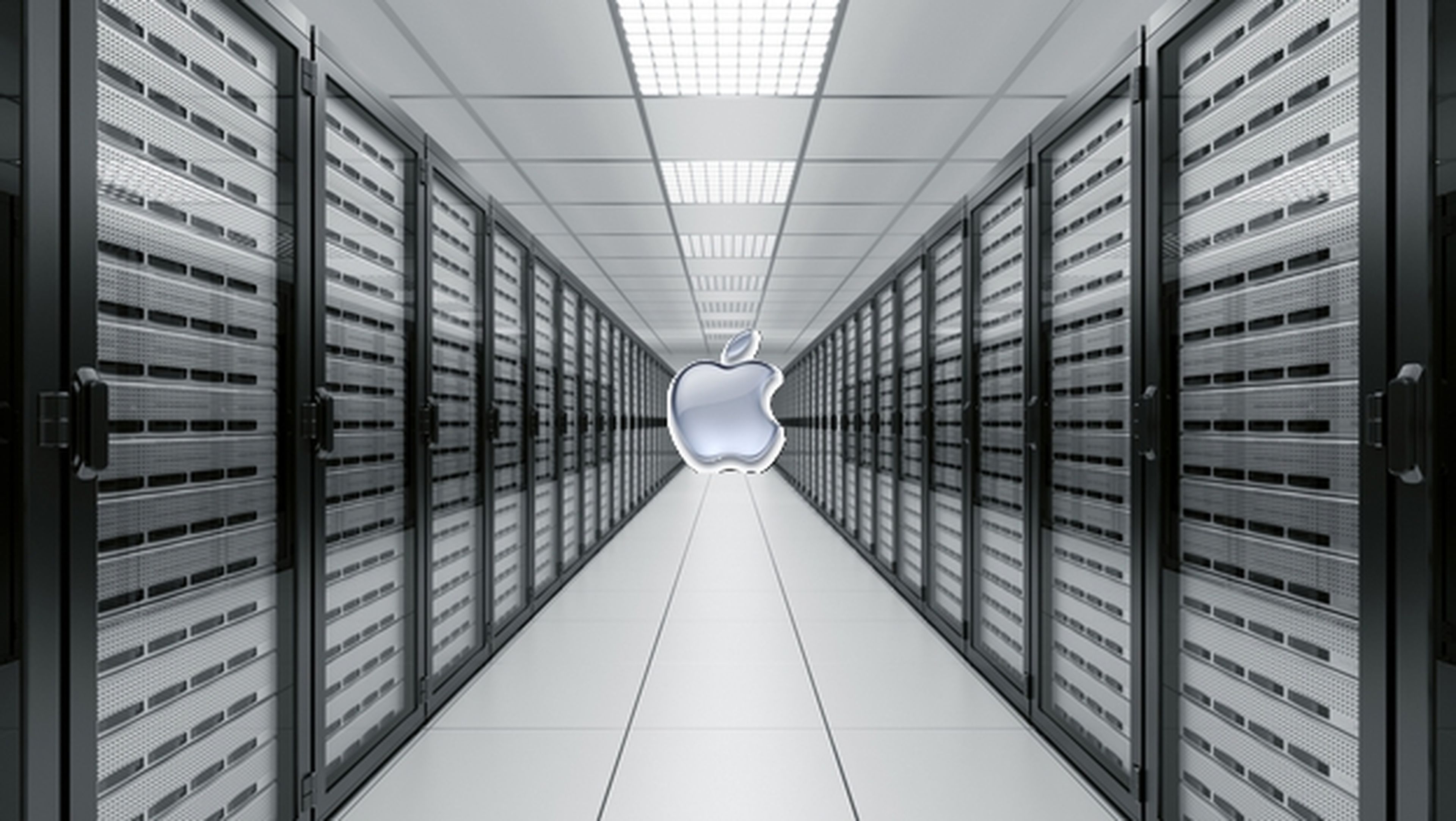 Apple abre centros de datos en Europa para huir de la NSA.