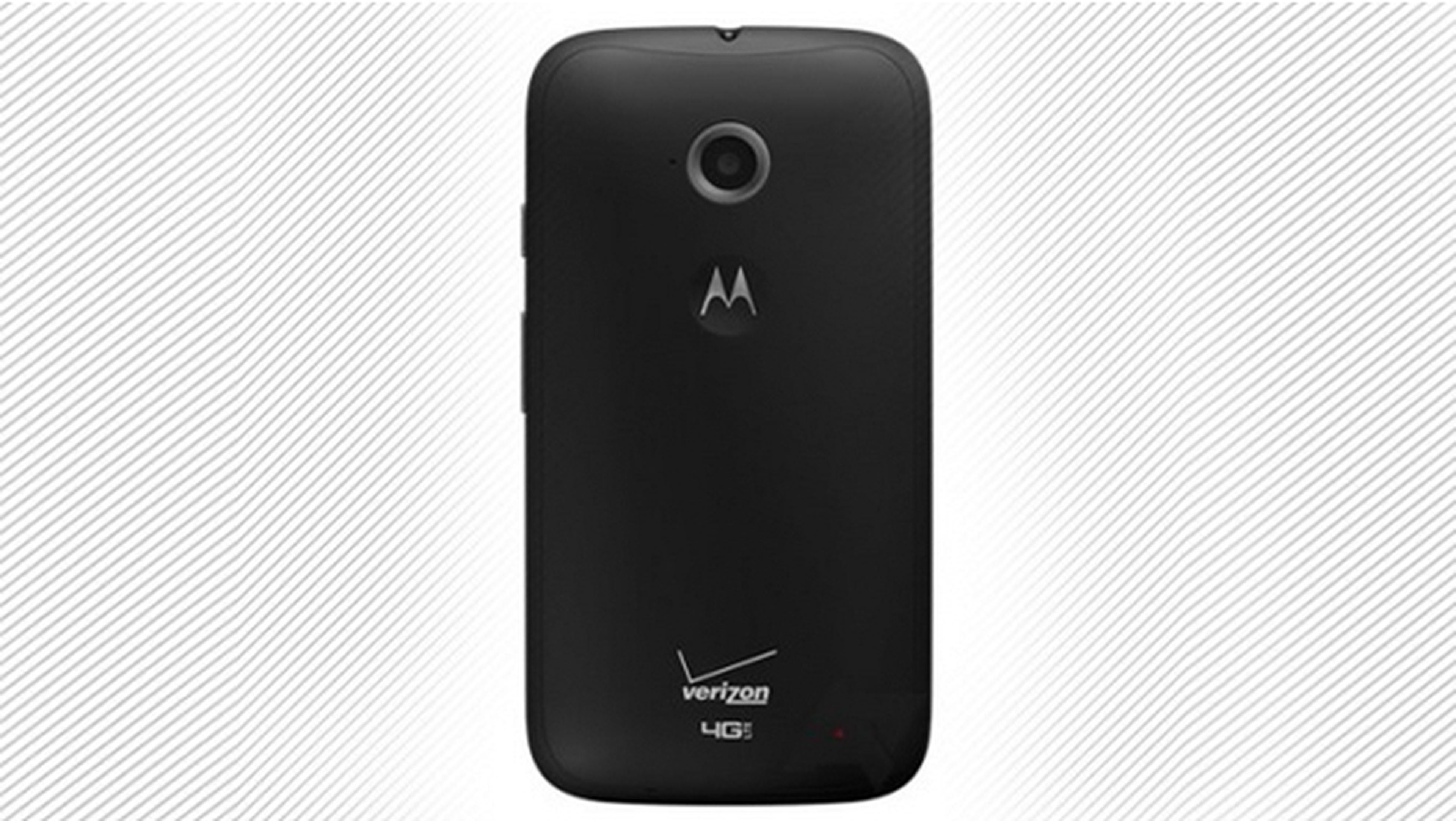 Motorola E 2015: Imágenes, características y precio