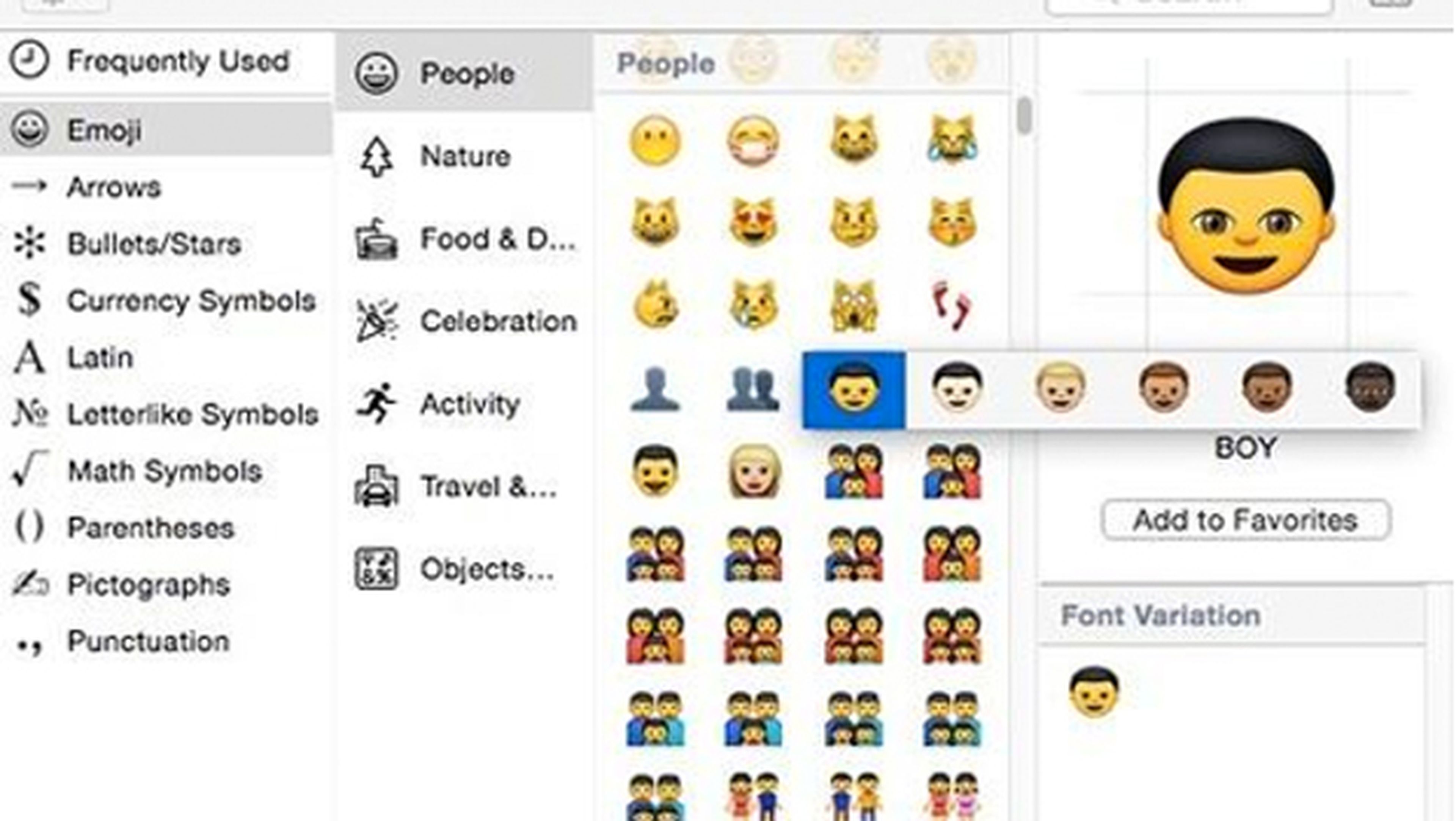 Apple muestra sus nuevos emojis por primera vez