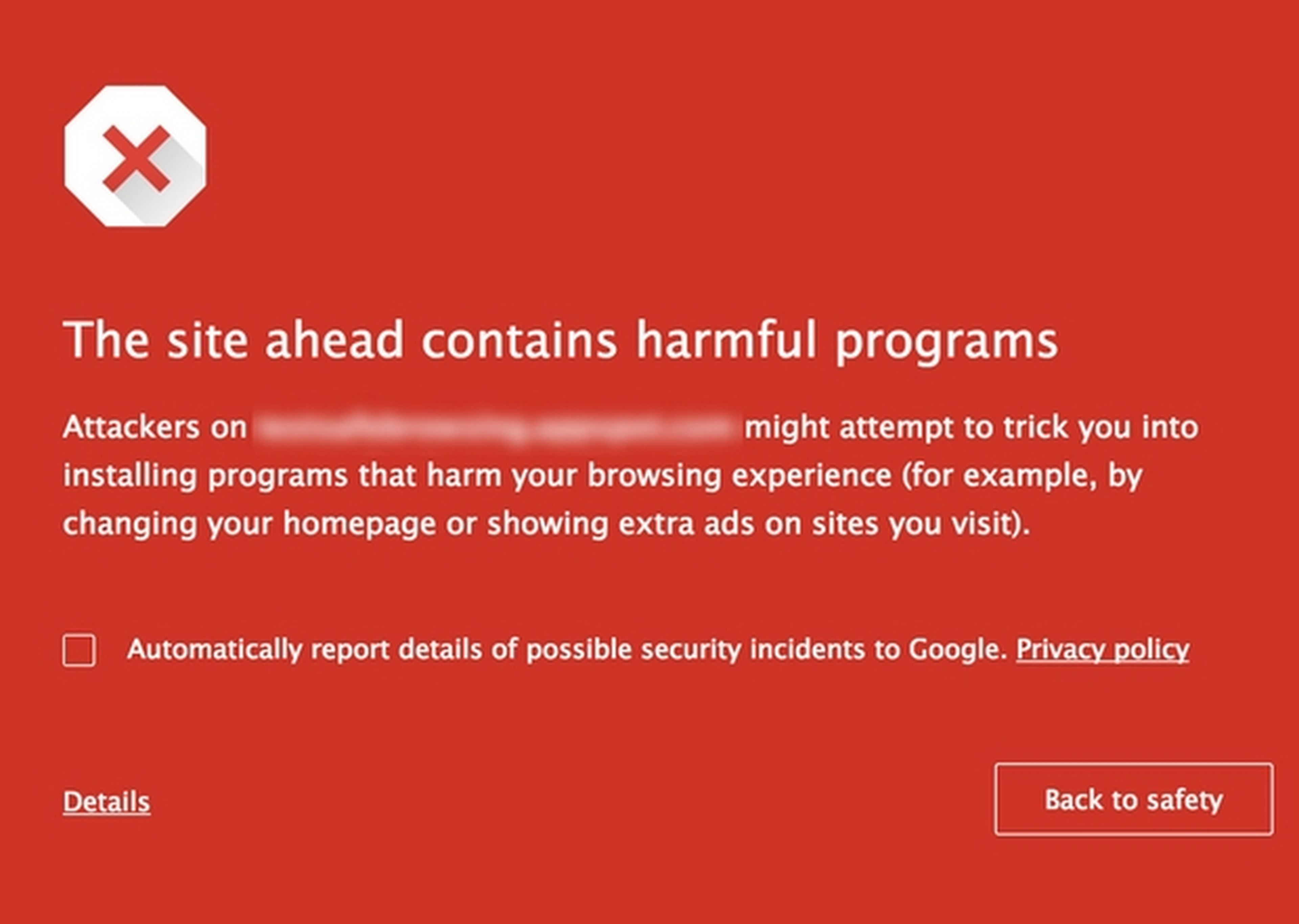 Chrome mejora la protección contra el malware
