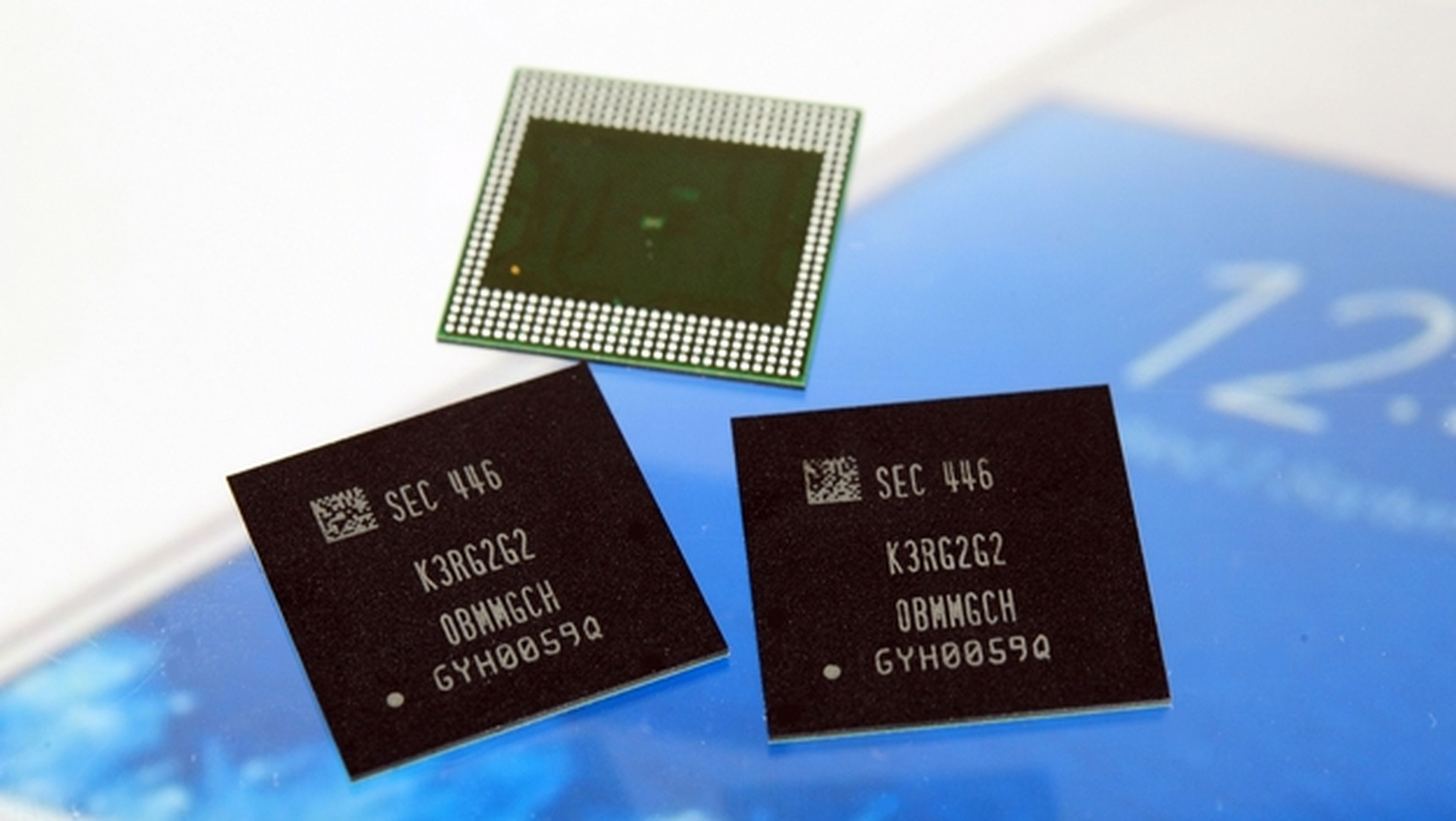 Samsung fabricará la memoria RAM LPDDR4 del iPhone 6S, Samsung Galaxy S6 y el LG G4.