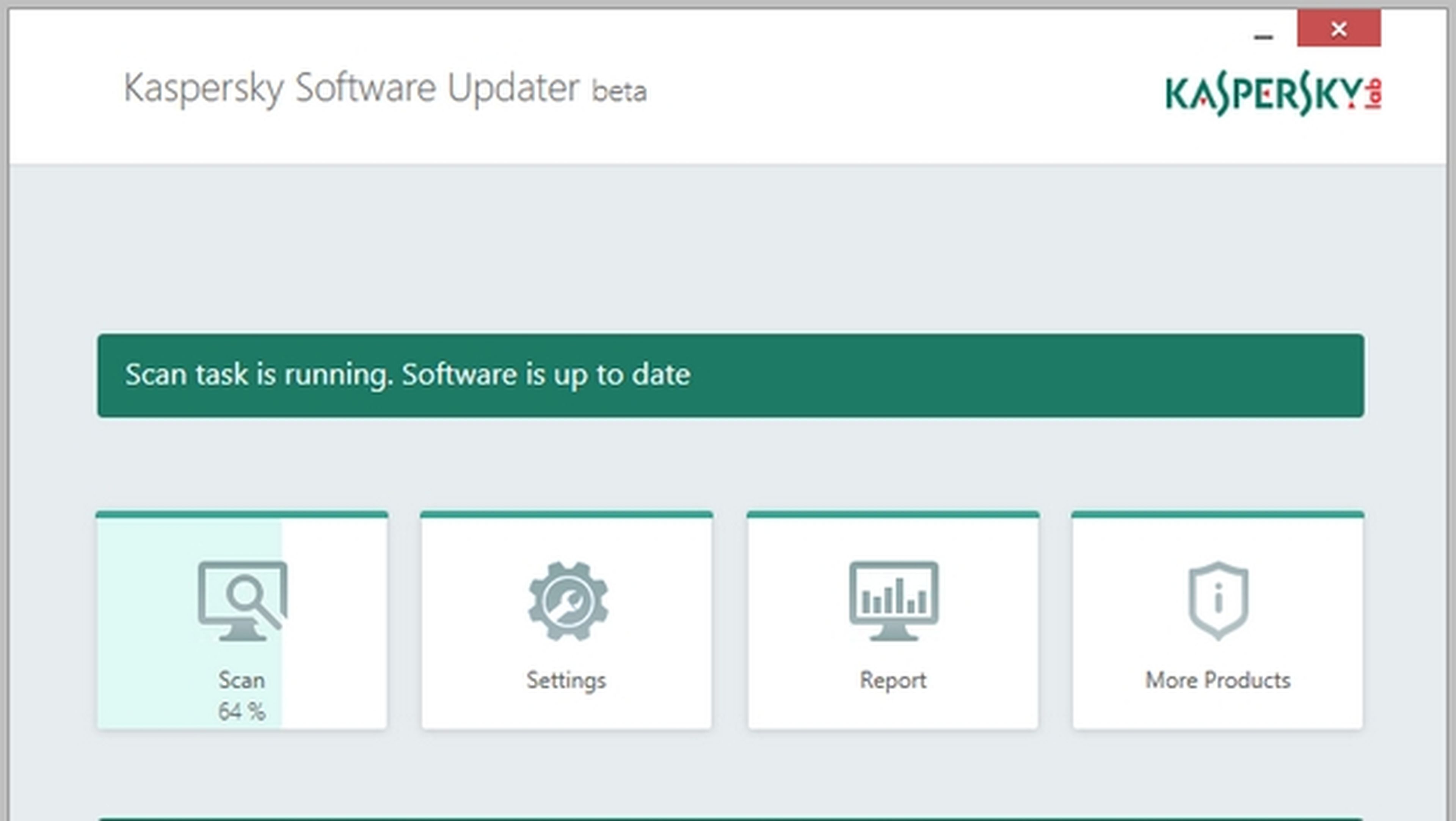 Kaspersky Software Updater actualiza tu PC... ¡gratis!