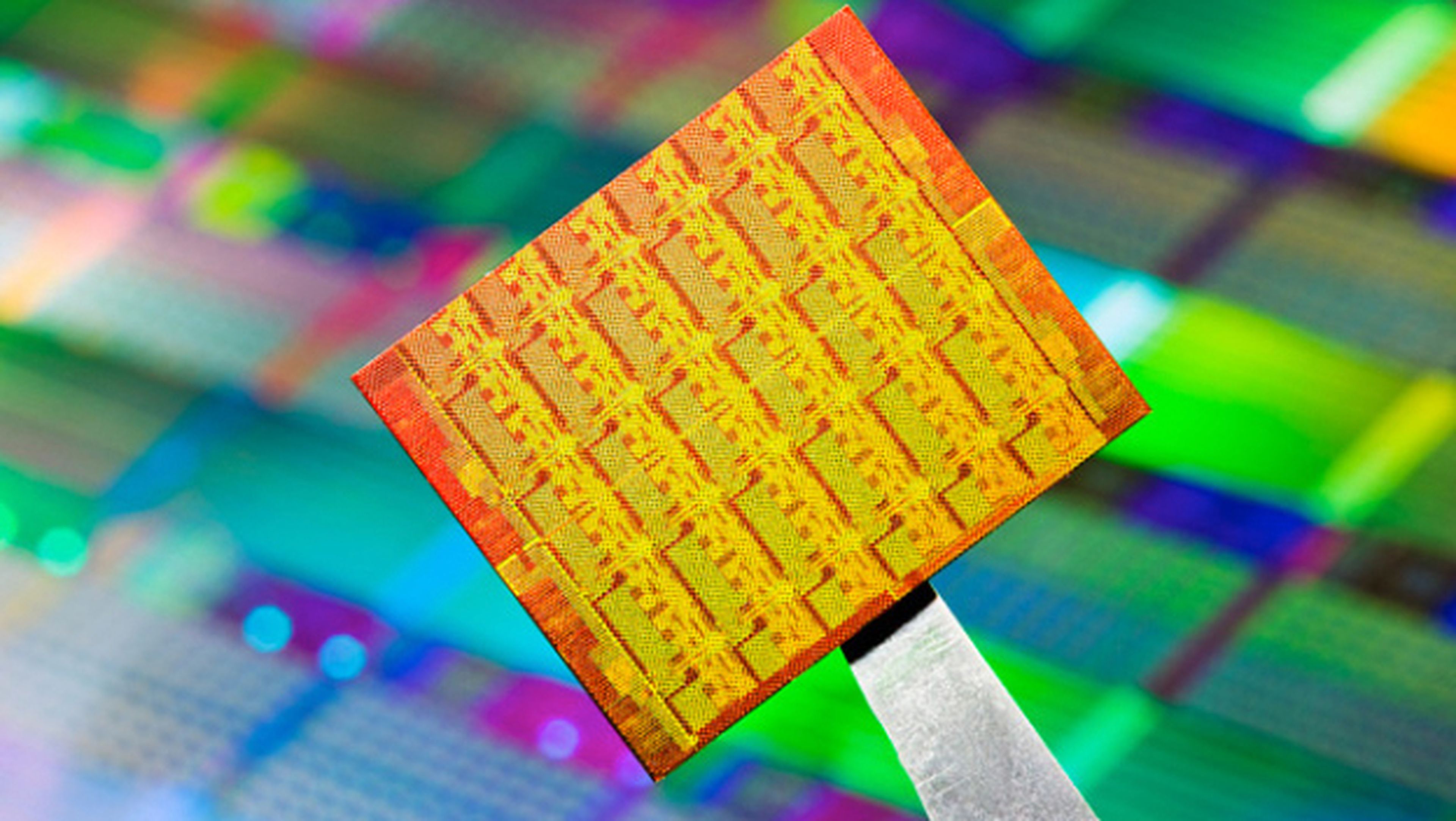 Intel se olvidará del silicio para llegar a chips de 7 nm