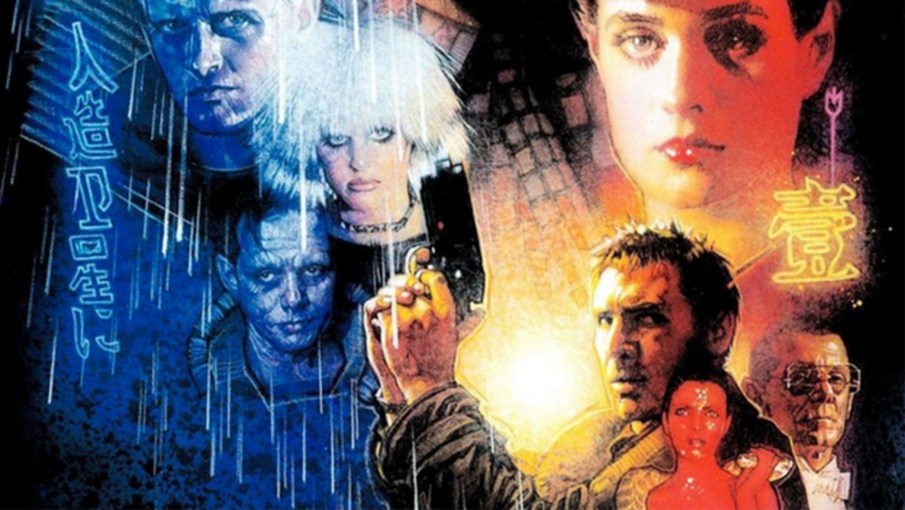 Blade Runner películas amantes tecnología