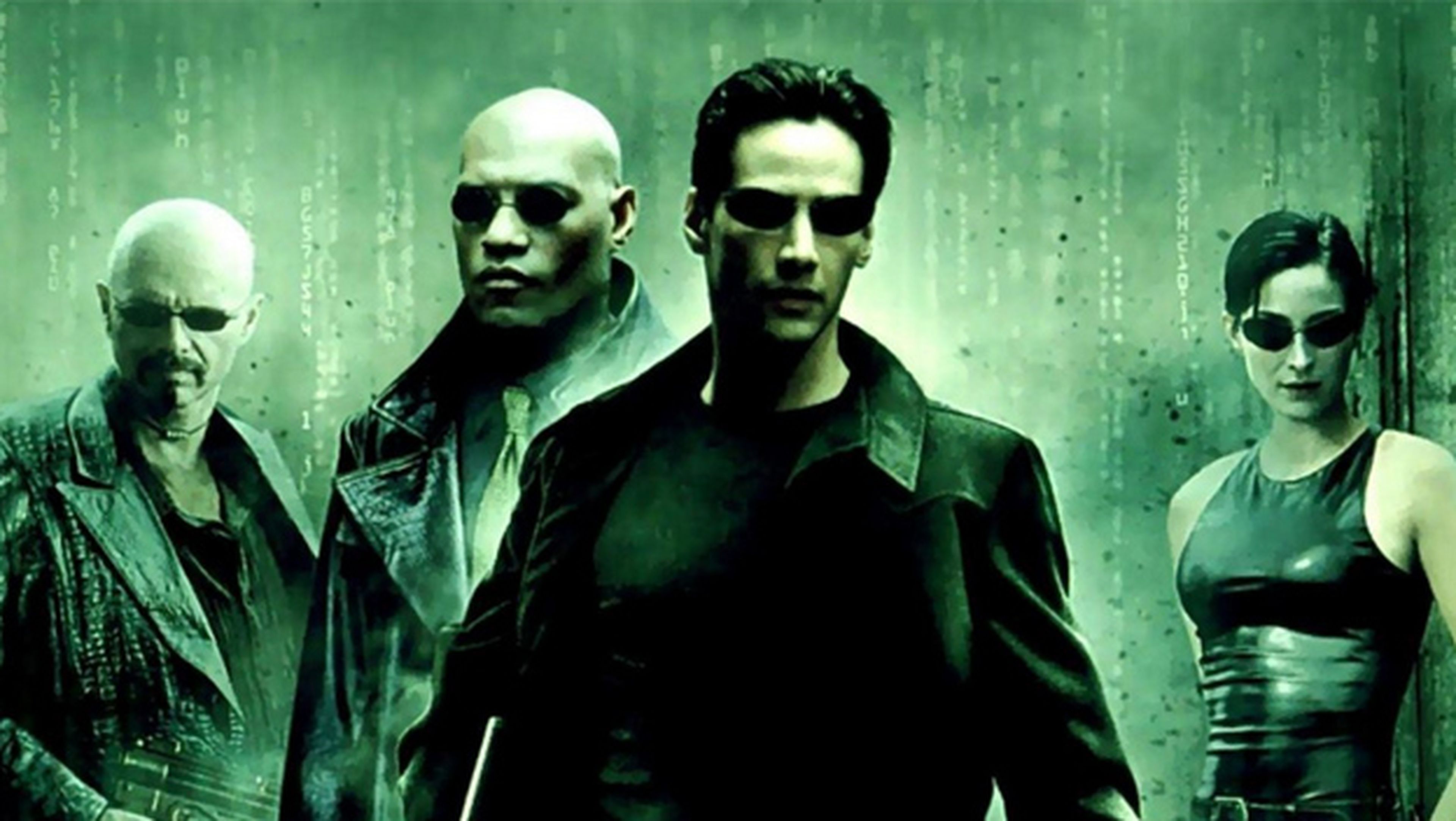 Matrix mejores películas amantes tecnología