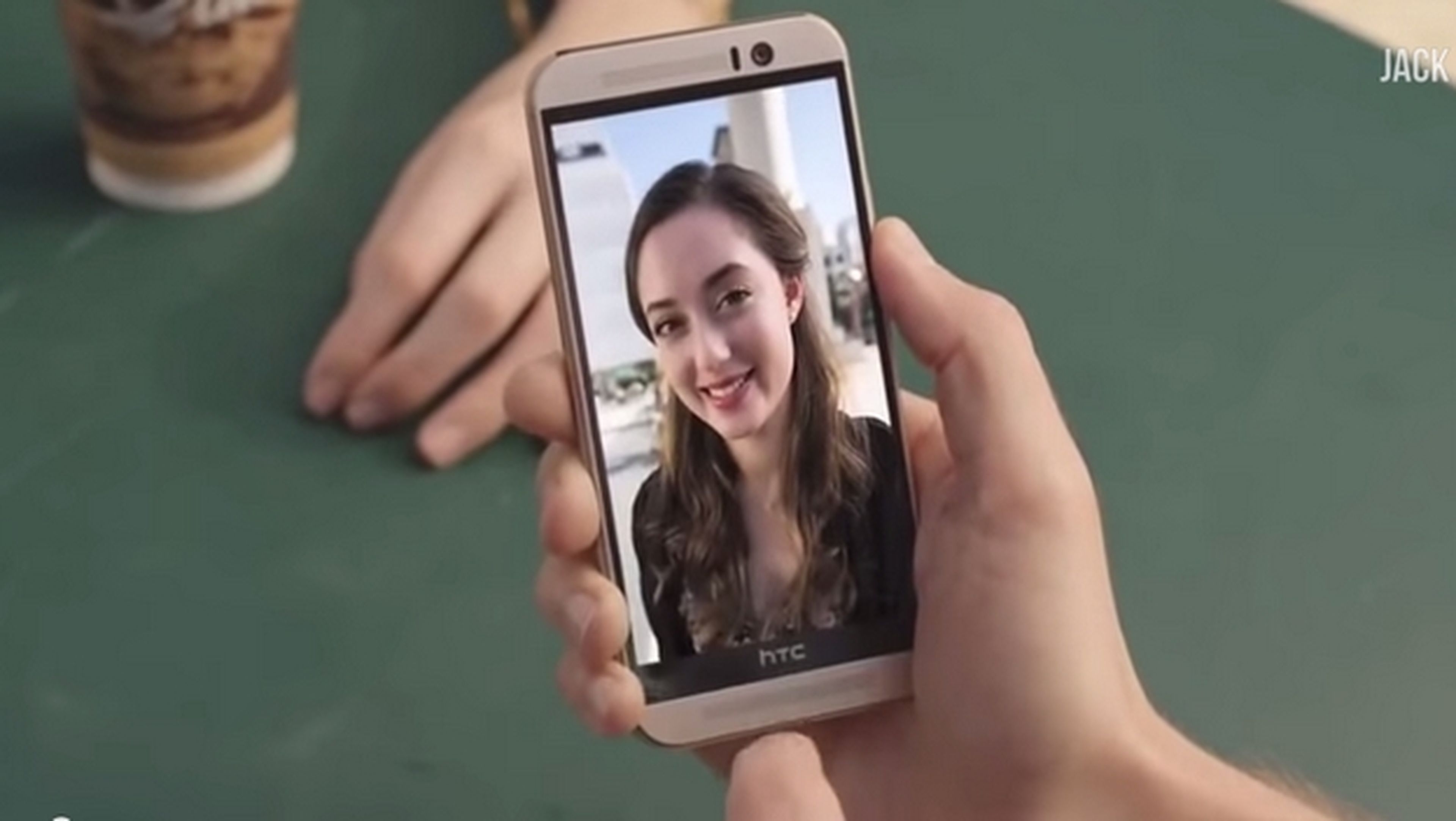 HTC One M9, se filtran sus anuncios televisivos (vídeo).