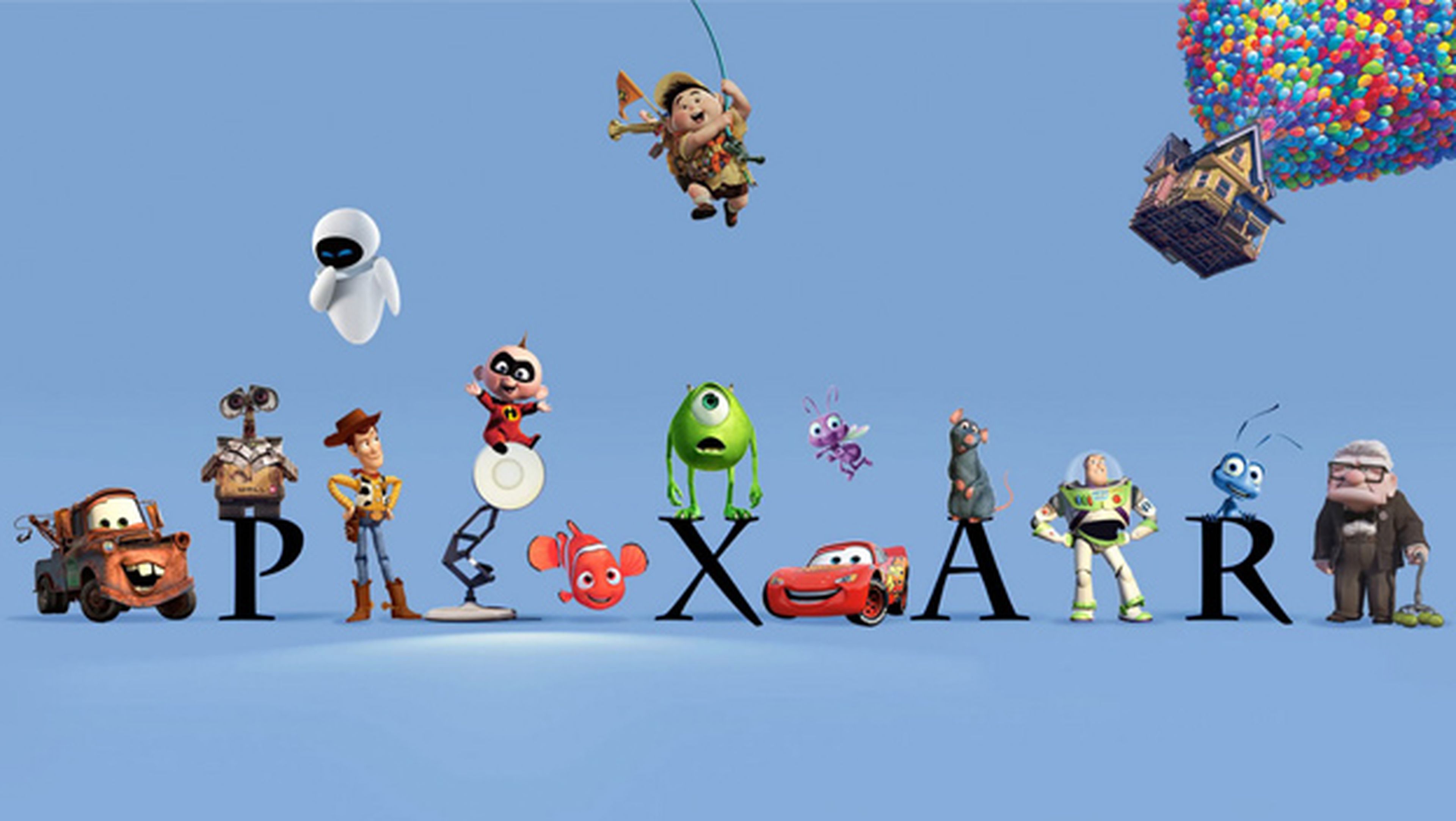 mejores cortos Pixar