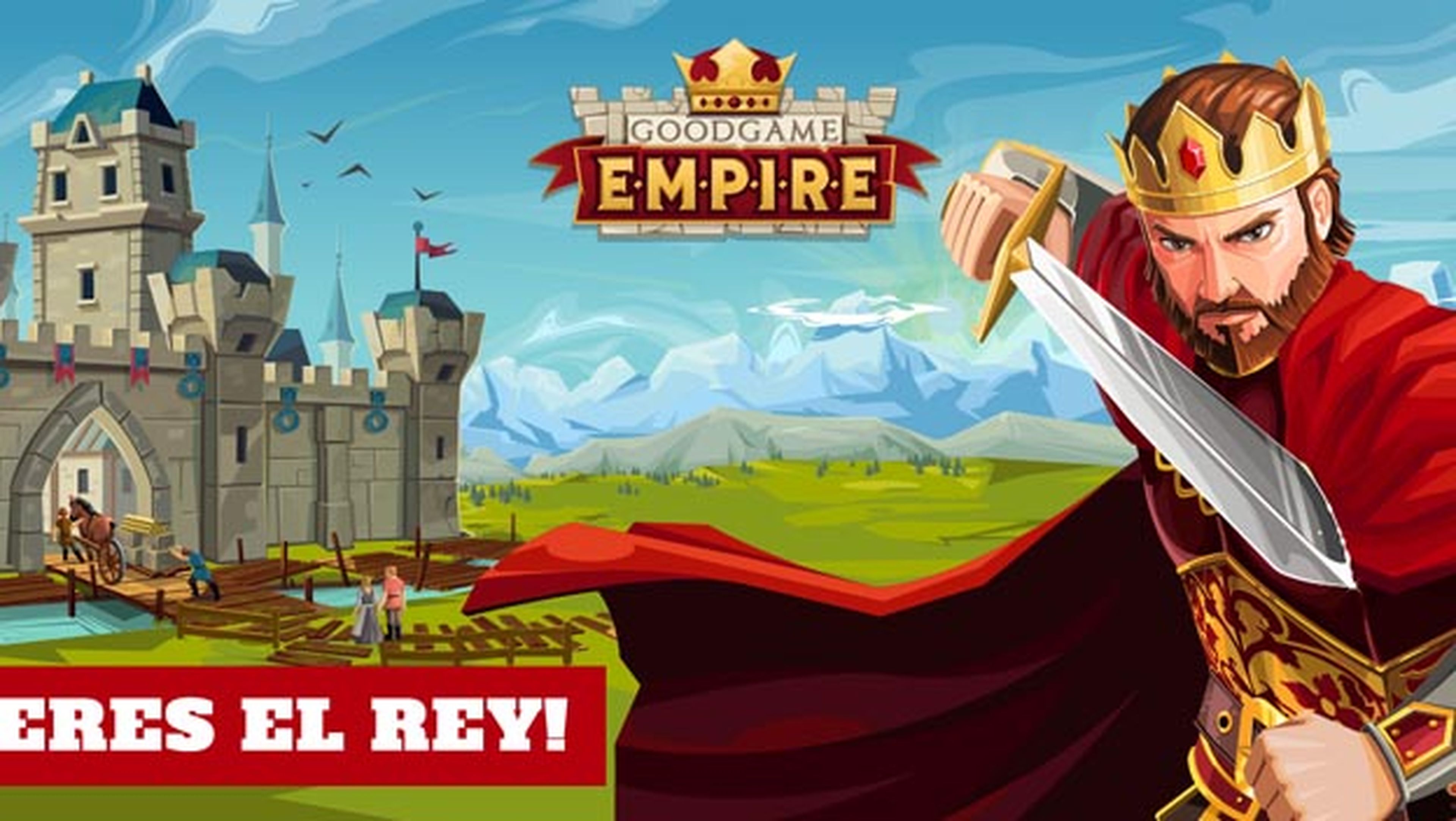 Goodgame Empire, ¿el mejor juego online de estrategia?