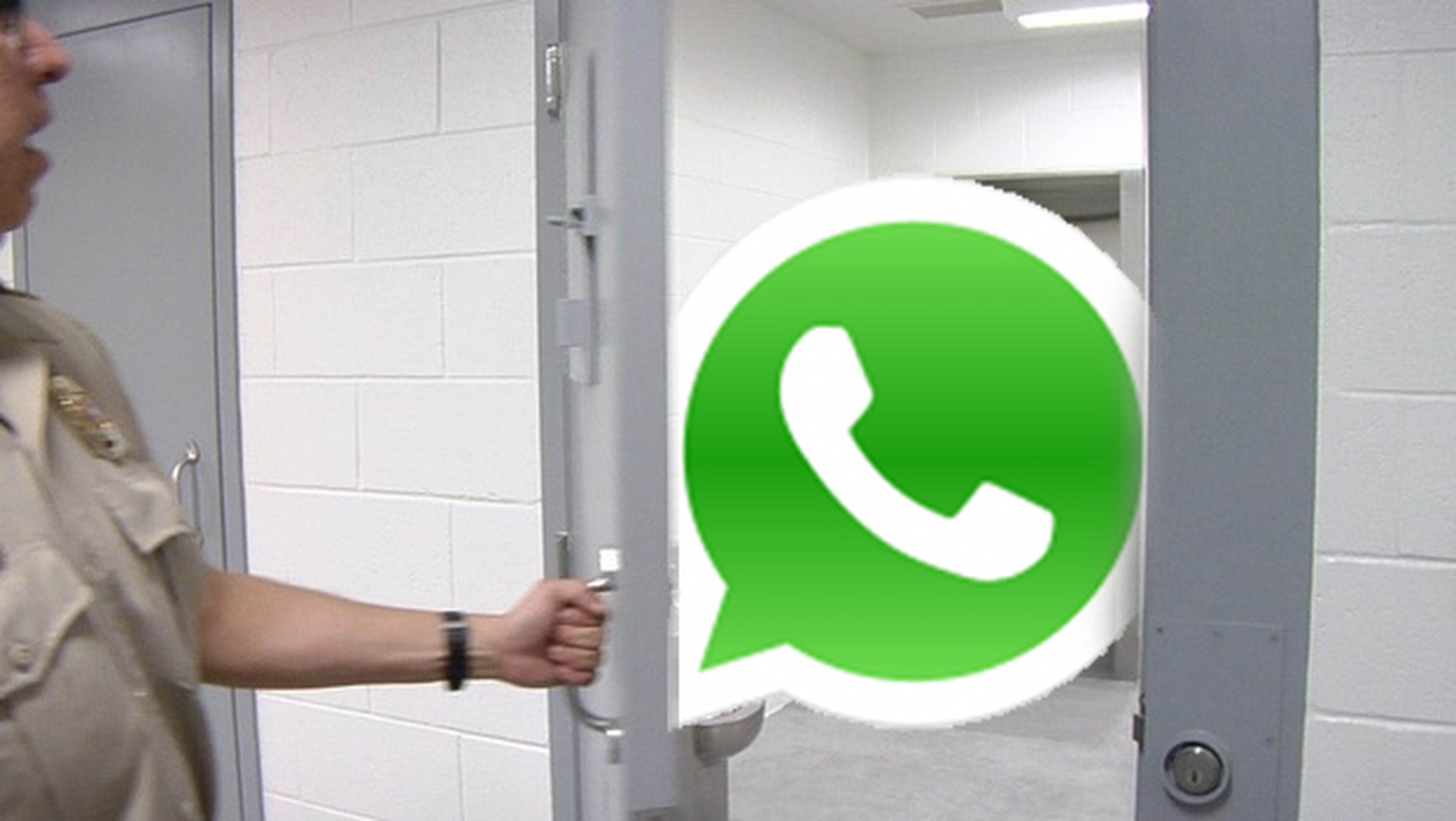 whatsapp bloqueado en brasil