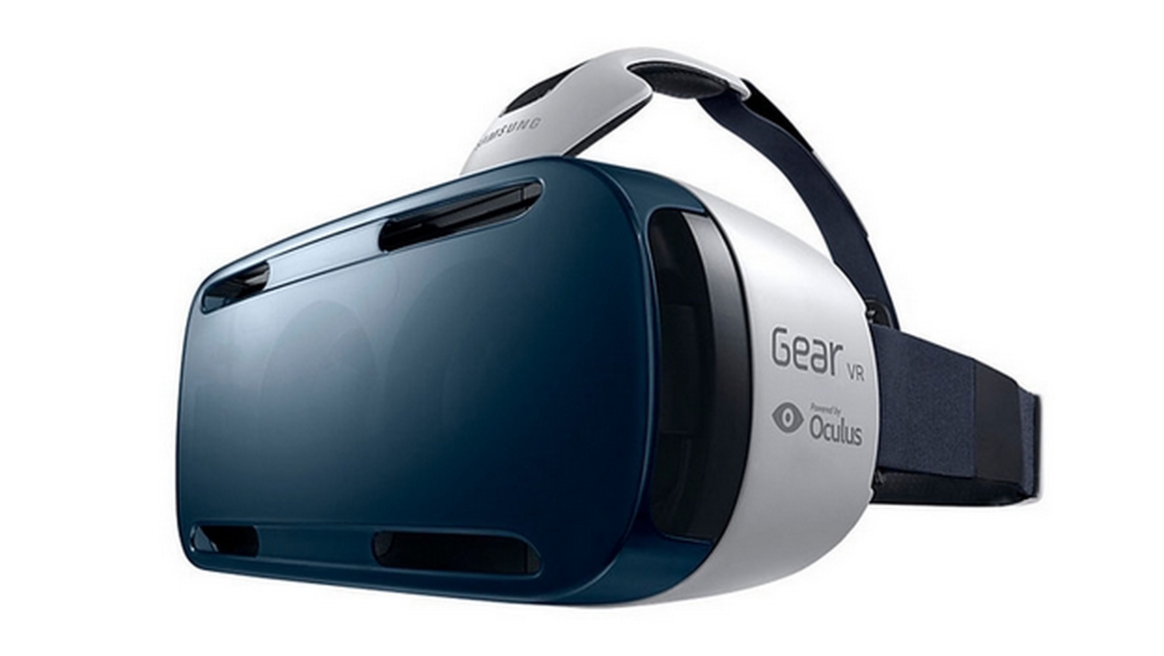 Samsung Gear VR Innovator Edition para el Samsung Galaxy S6 y S6 Edge.