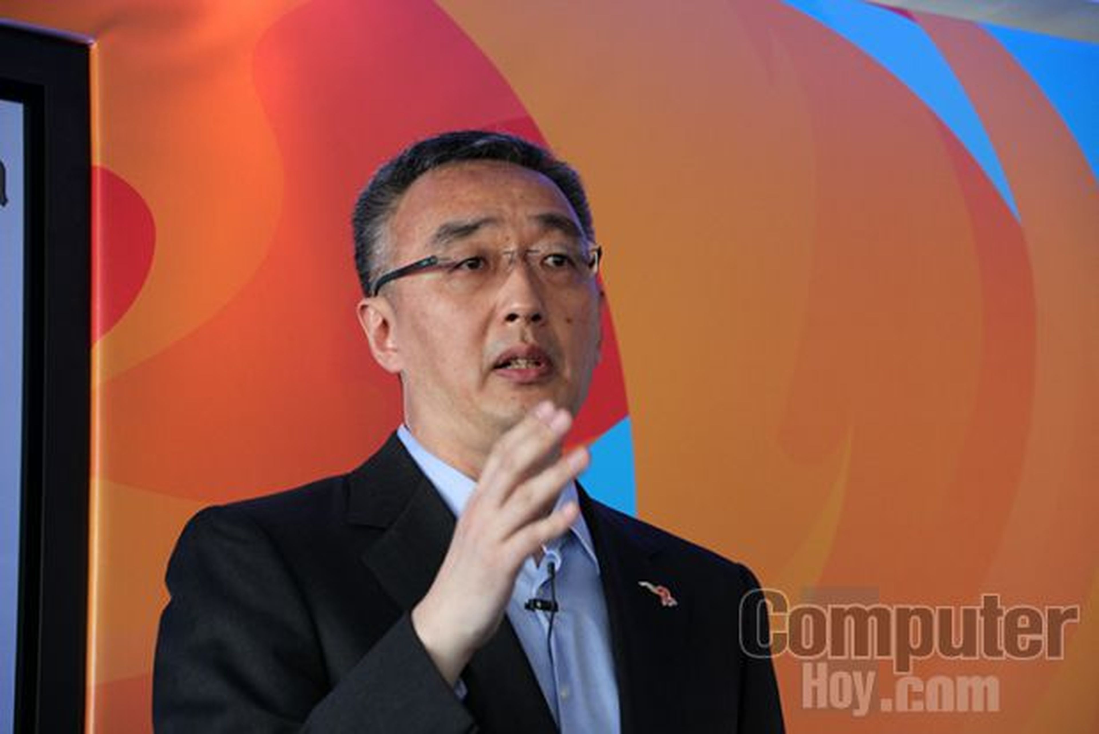 Li gong CEO de Mozilla