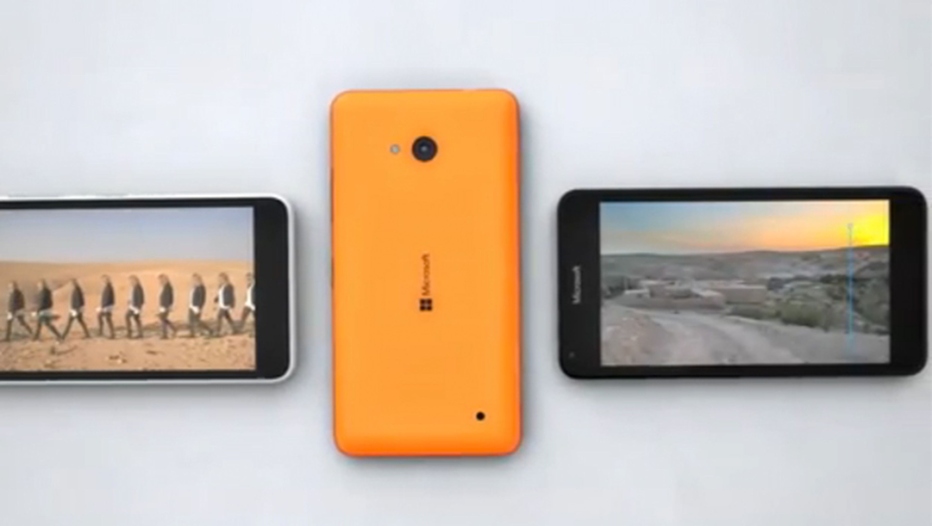 Microsoft Lumia 640 presentado en MWC 2015