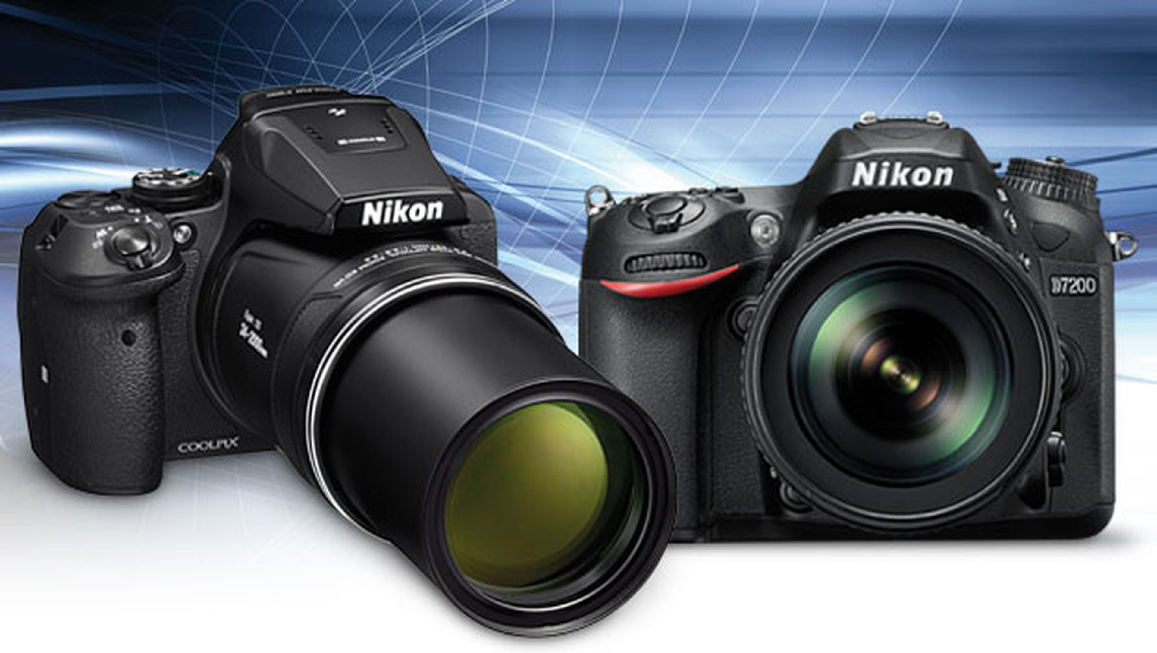 Nikon D7200 y CoolPix P900, las dos nuevas cámaras de Nikon