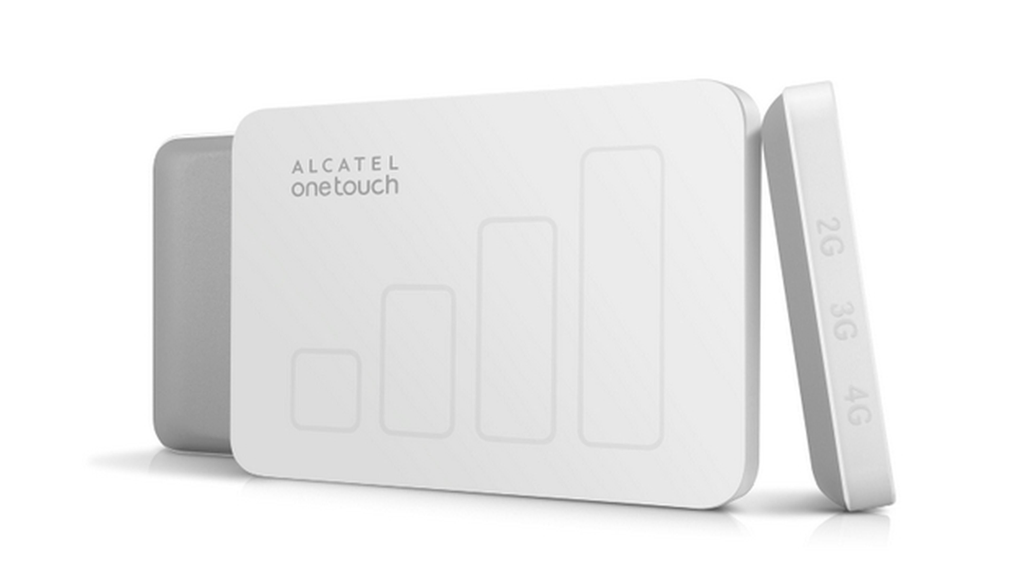 Alcatel OneTouch LINK 3G, 4G, 4G+