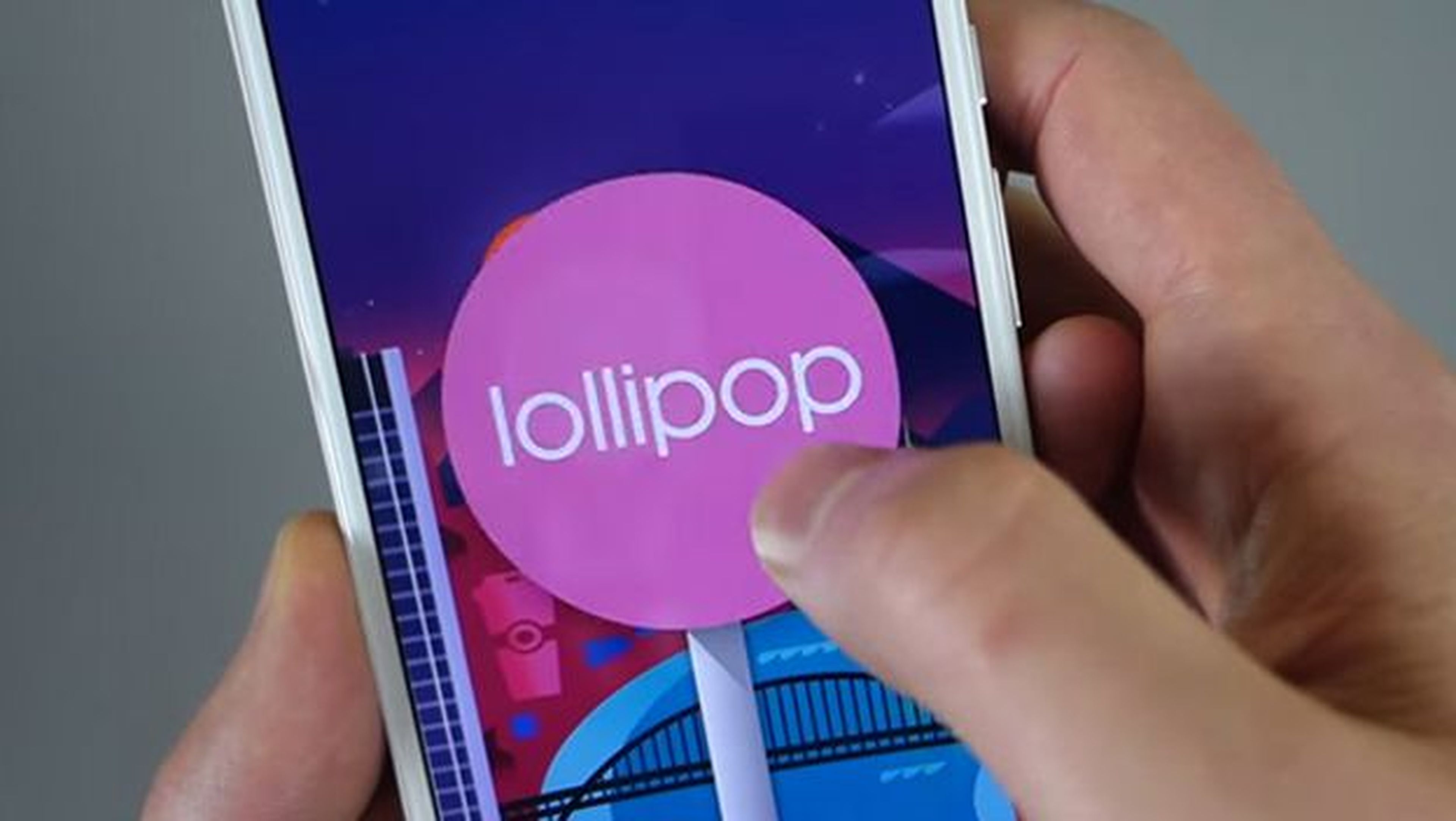 Android 5.0 Lollipop ya está presente en 3,3% de terminales