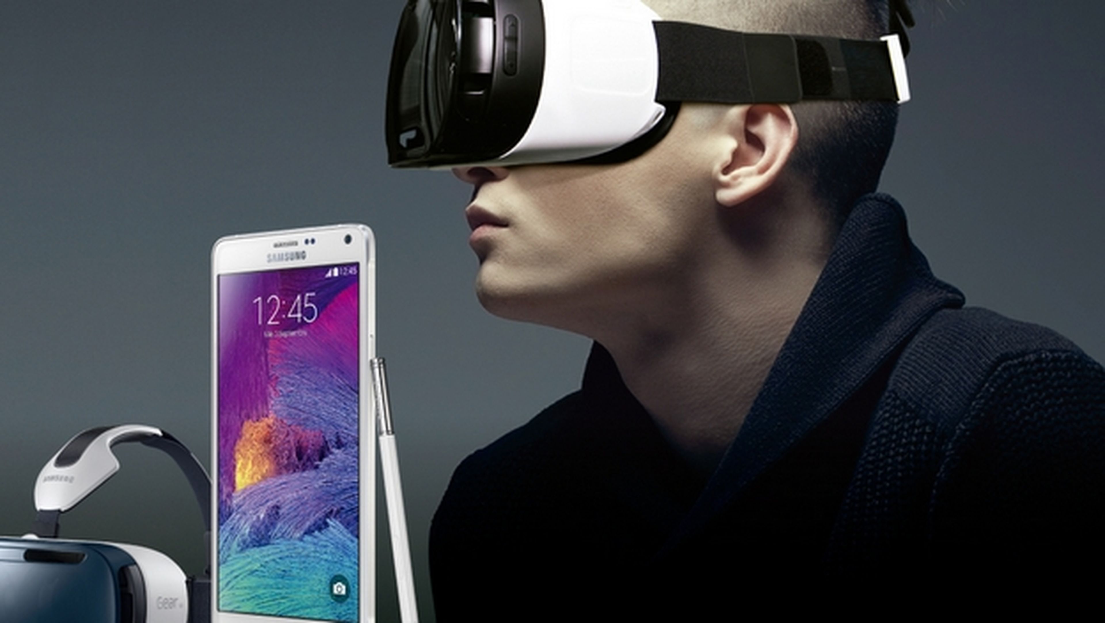 Samsung regala las gafas de realidad virtual Gear VR. ¡Consíguelas gratis!