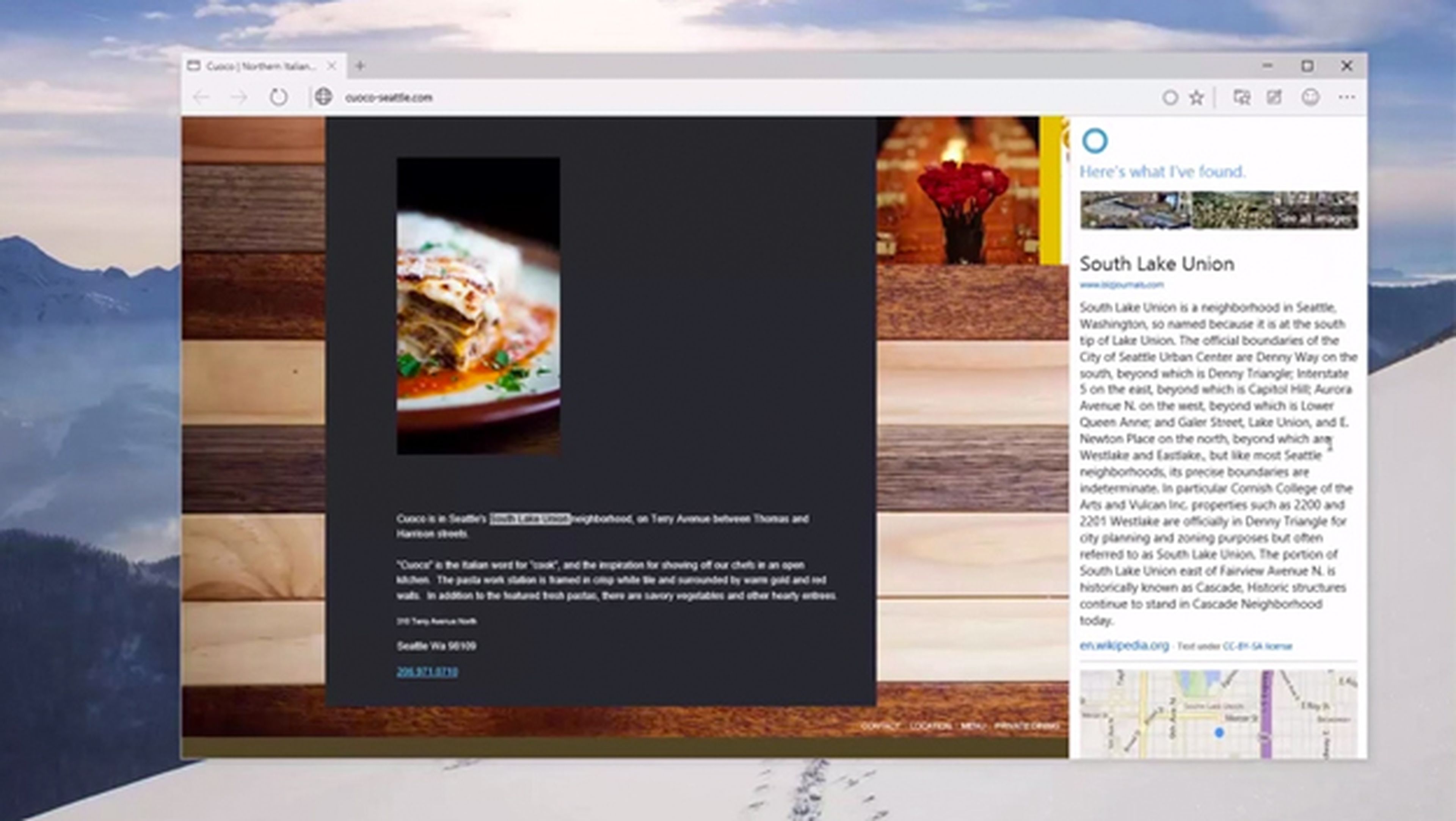 Spartan, futuro navegador de Windows, filtrado en vídeo