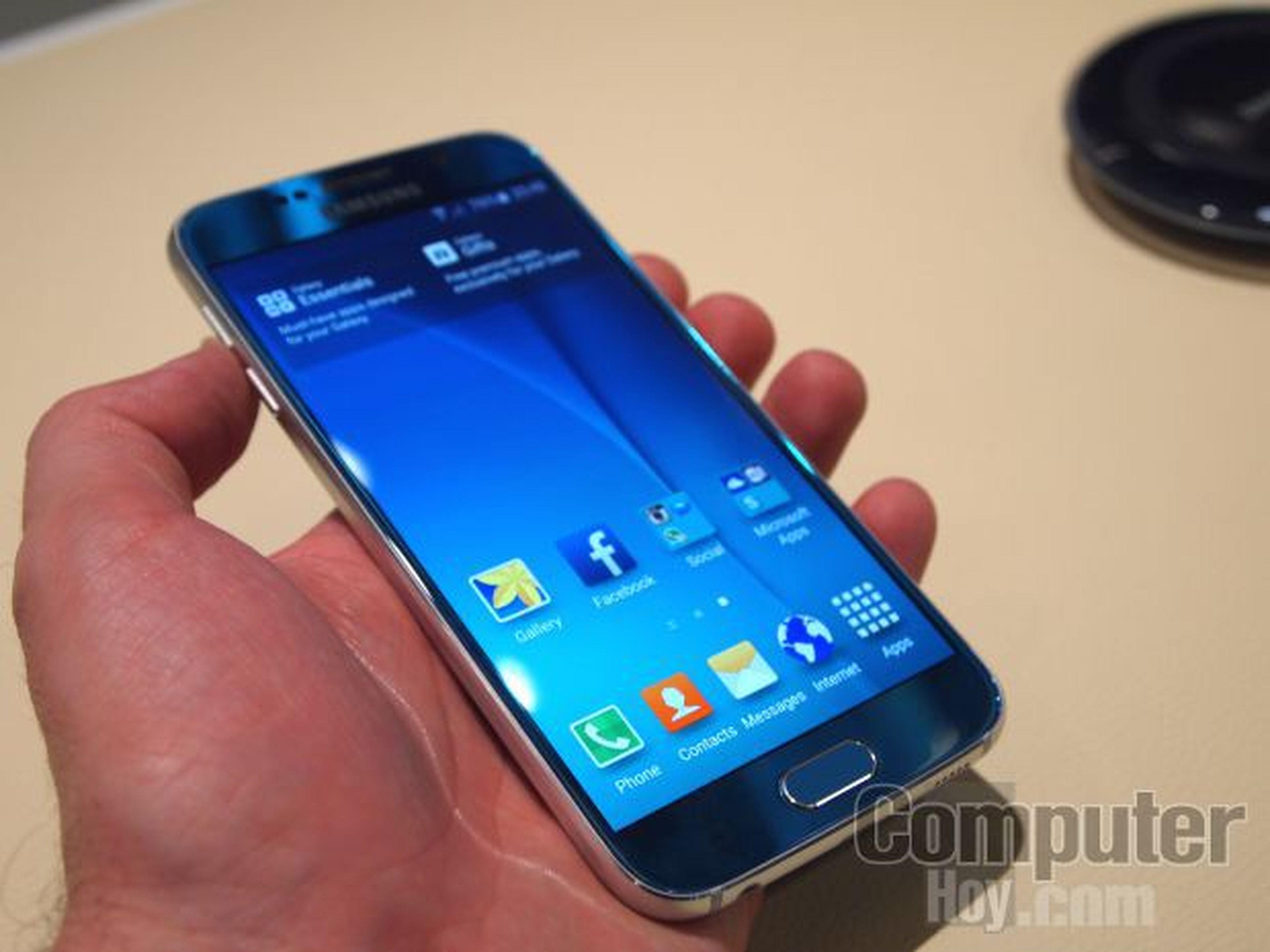 MWC 2105: Samsung Galaxy S6 o HTC One M9, ¿cuál es mejor?