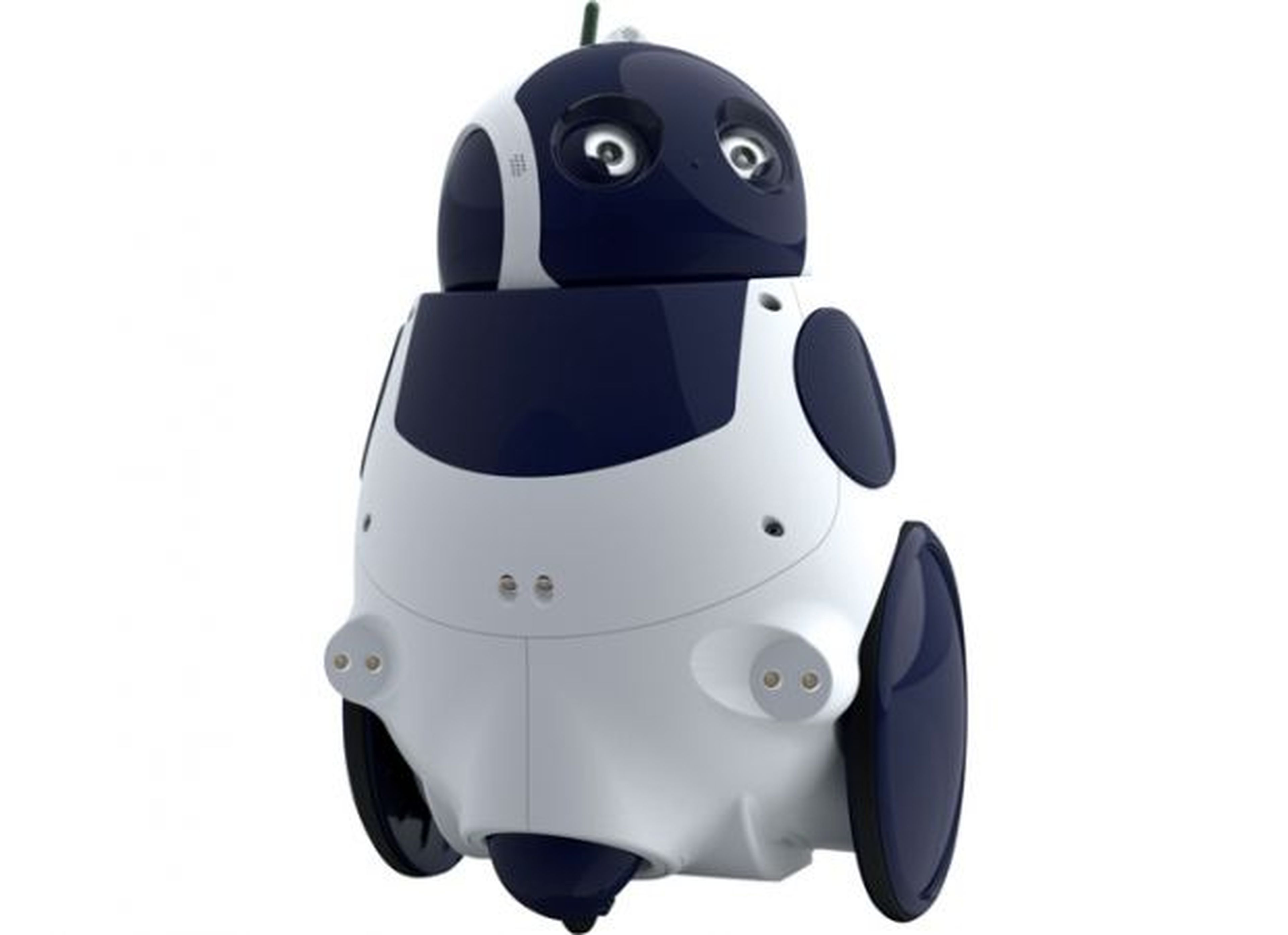 Qbo robot basado en Ubuntu
