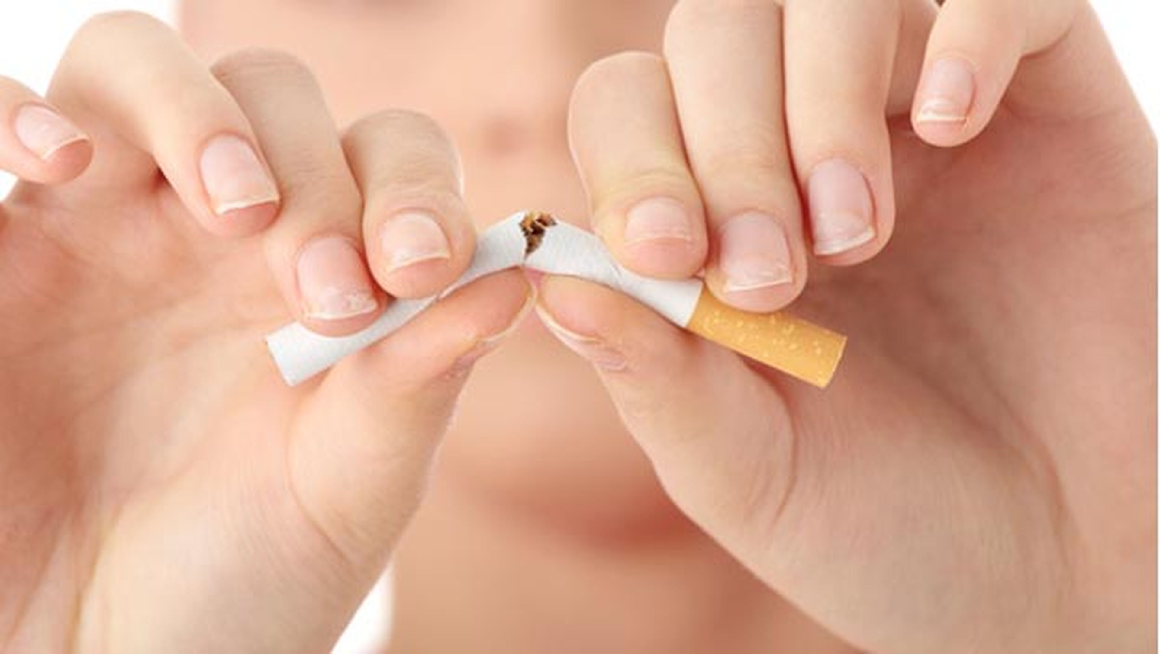 tabaco no reduce estrés personas