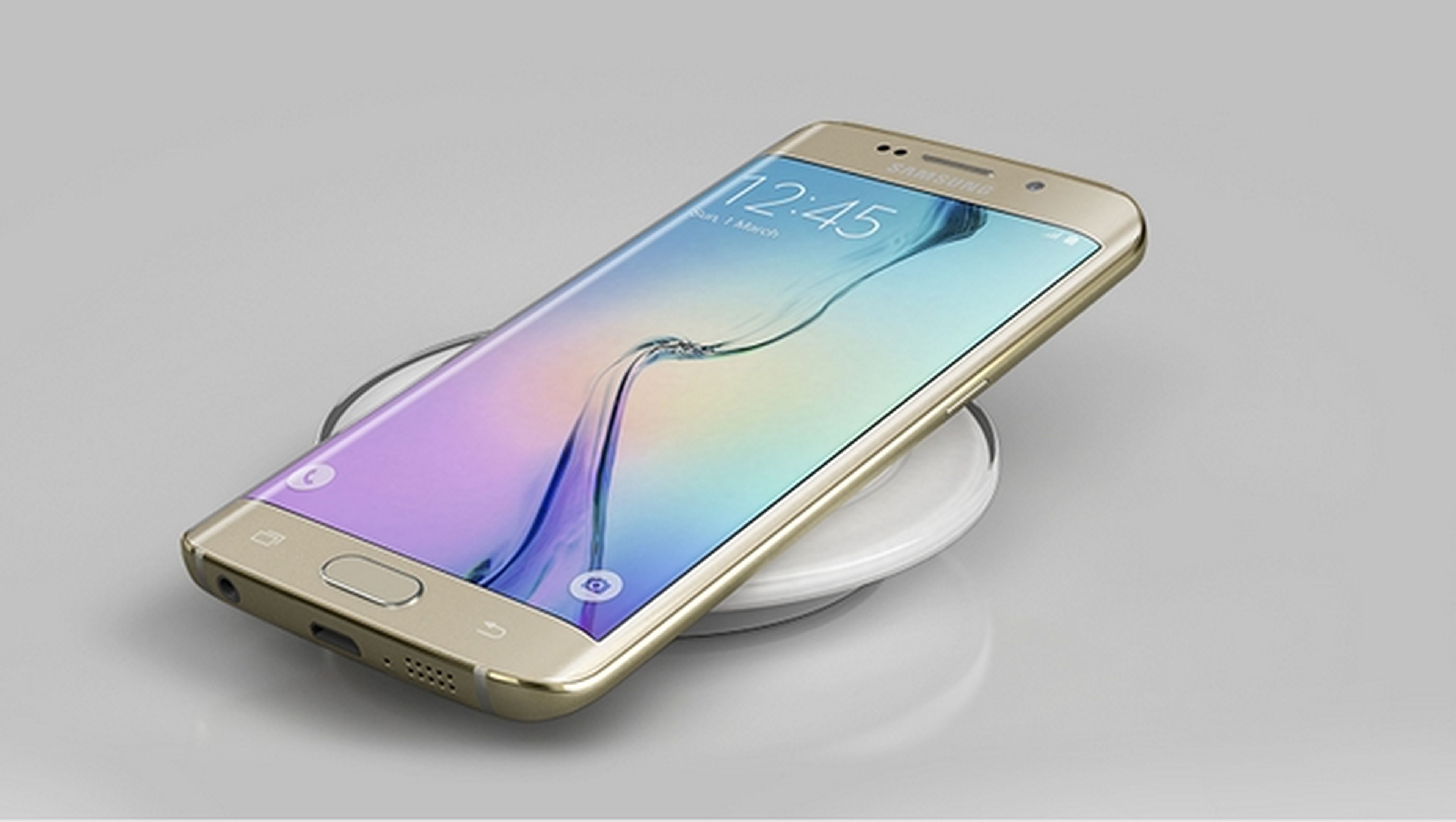 Samsung Galaxy S6, más rápido que iPhone 6 y HTC One M9