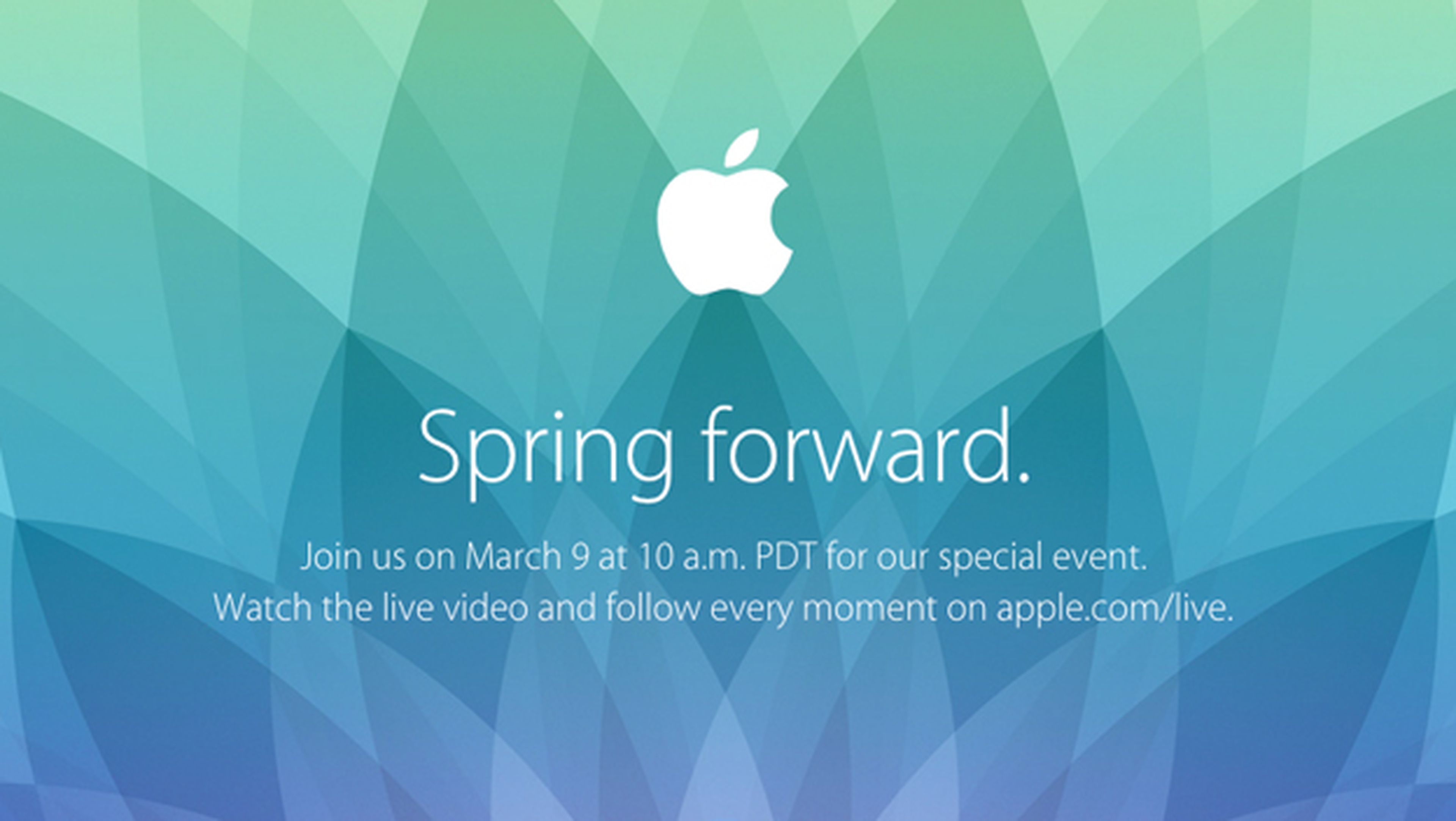 Apple Watch Keynote directo Streaming