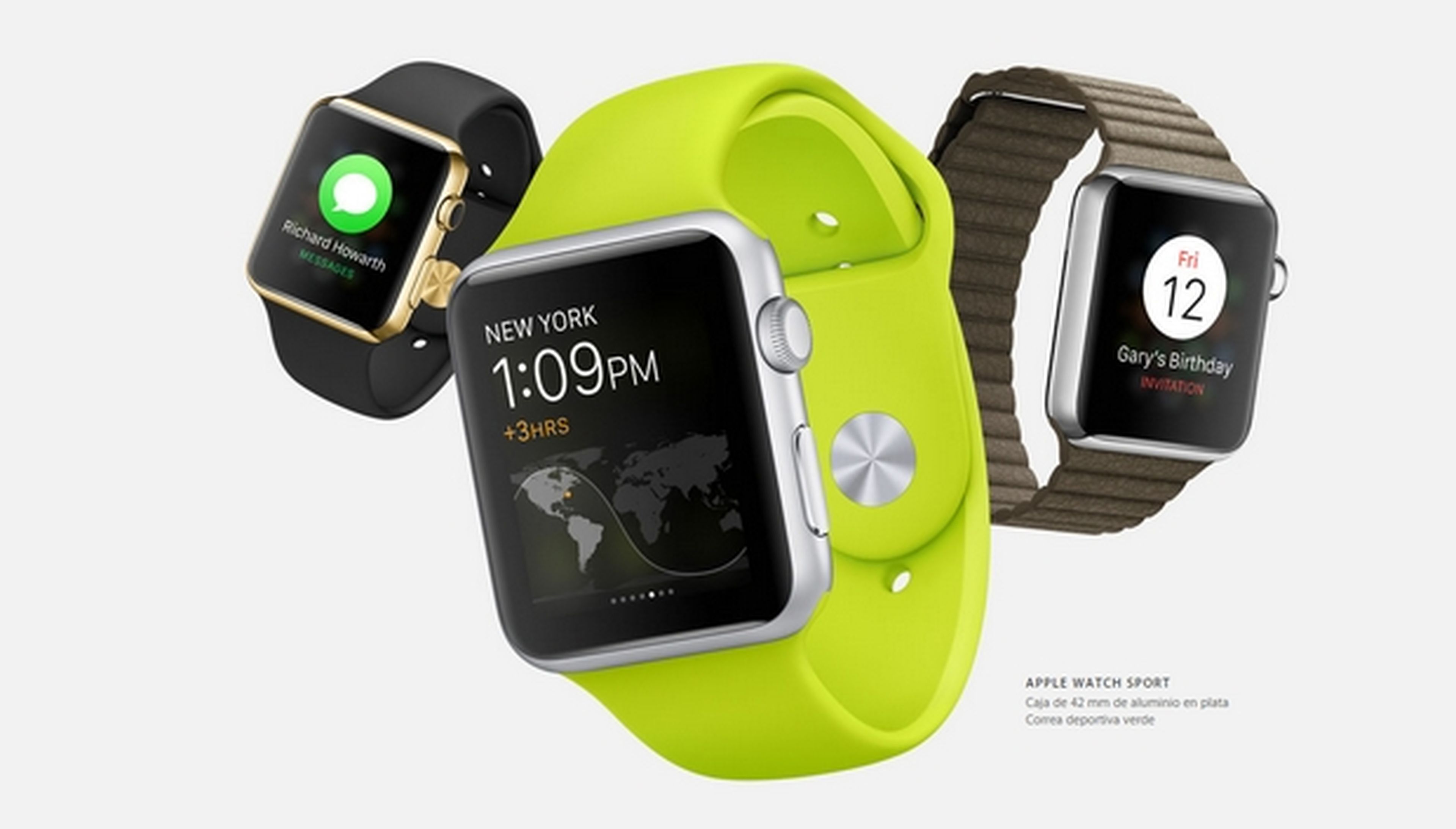 Apple Watch