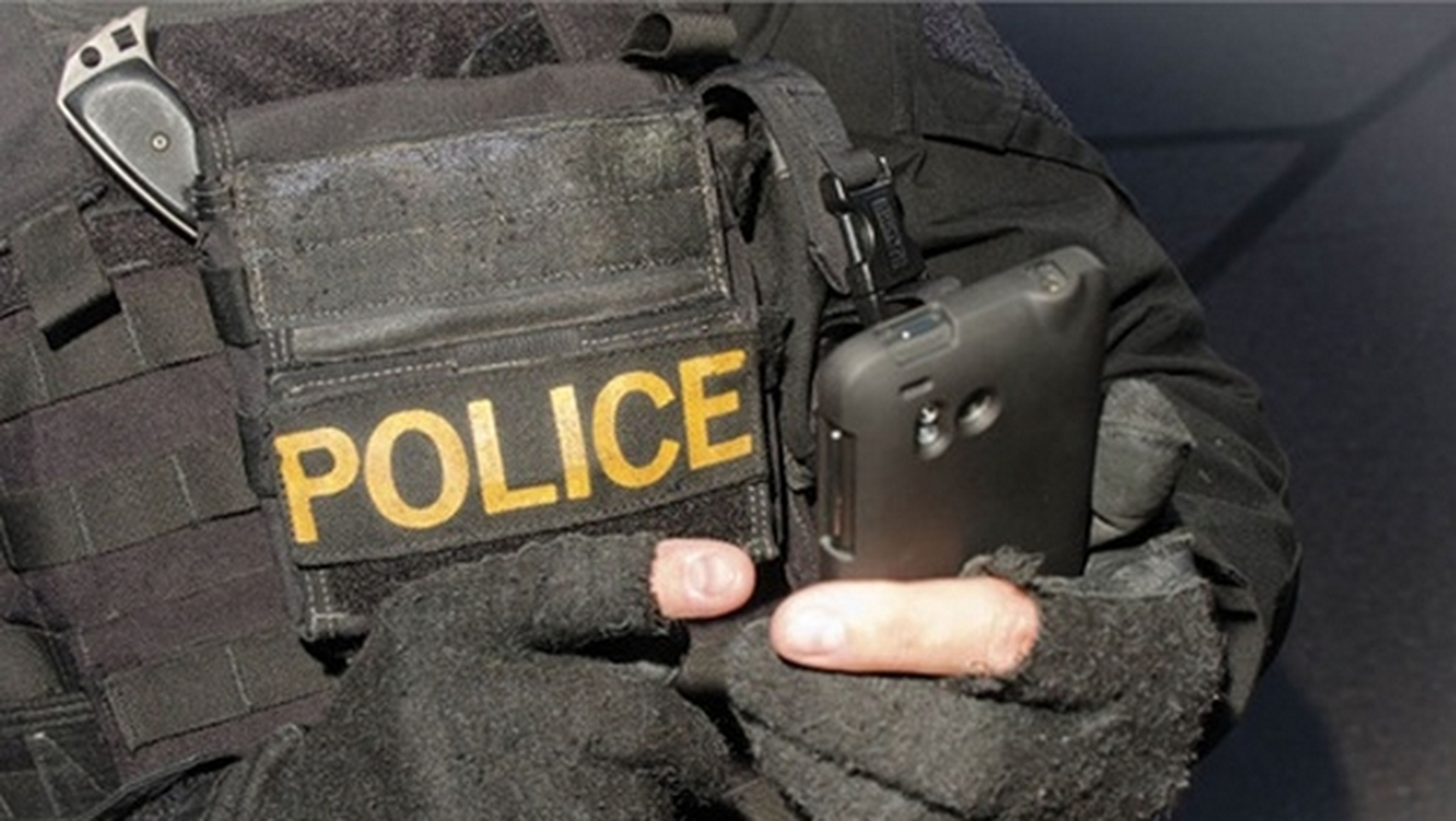 Policía pierde su Galaxy Note 2 por un disparo, recibe un Samsung Galaxy S6.