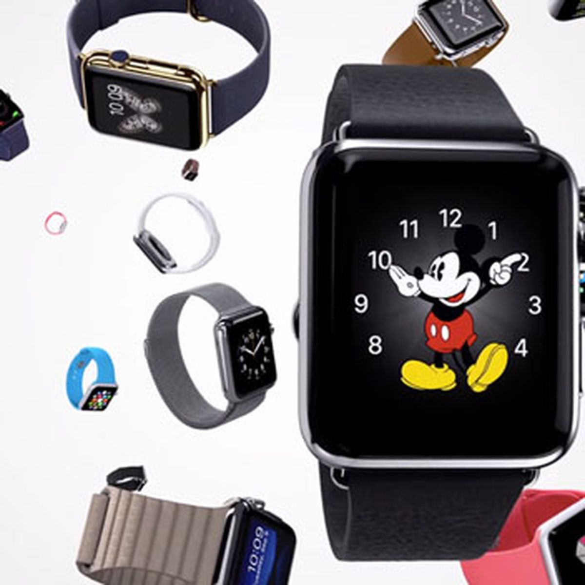 Apple pone a la venta una nueva correa para el Apple Watch: Sport